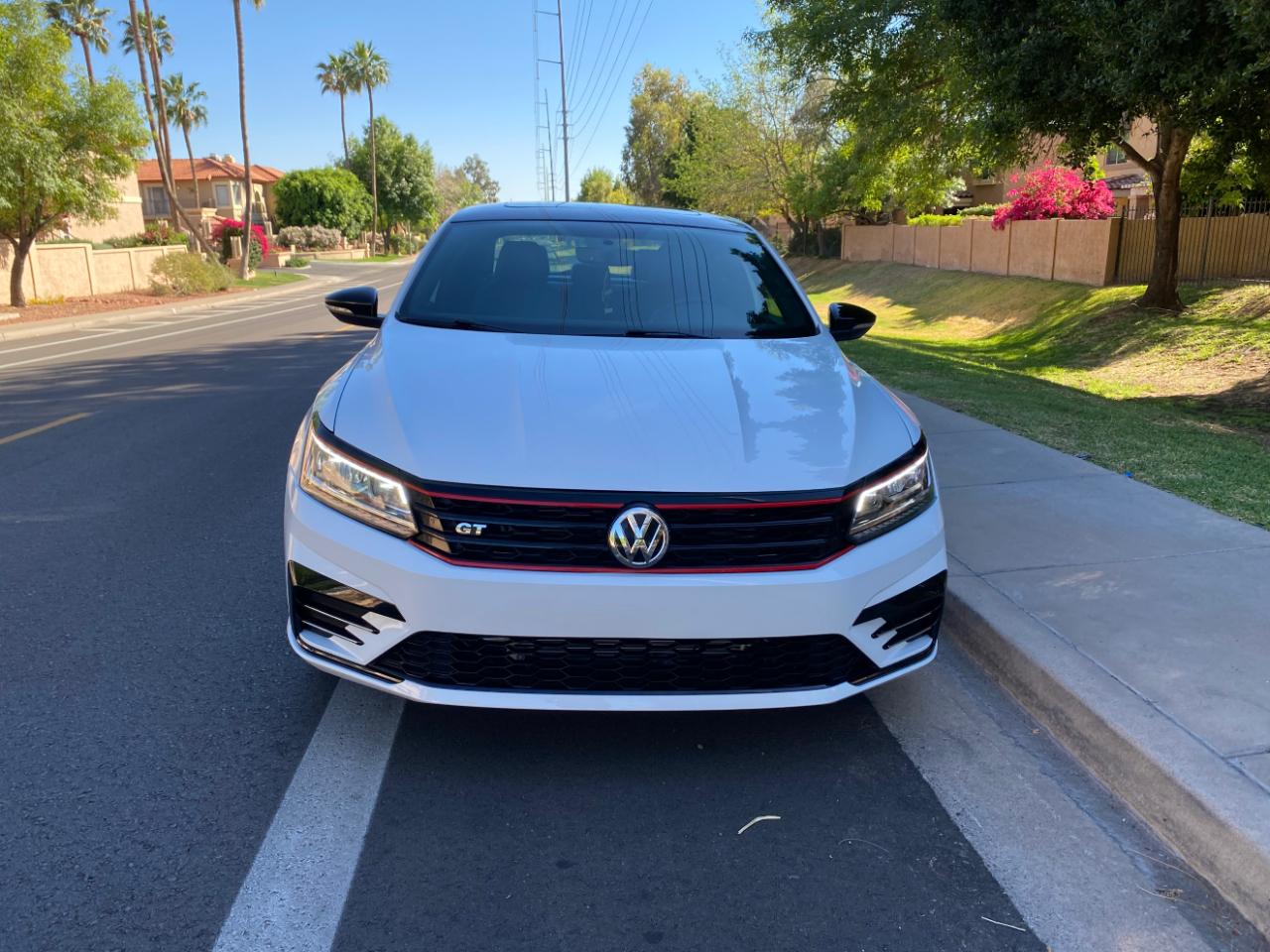 Volkswagen Passat V6 GT DSG 2018