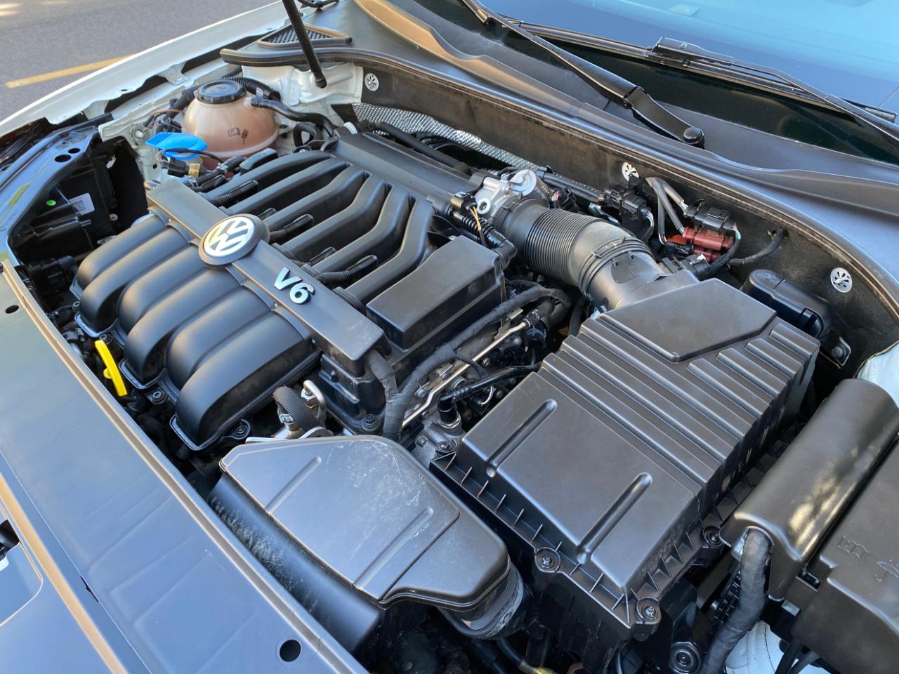 Volkswagen Passat V6 GT DSG 2018