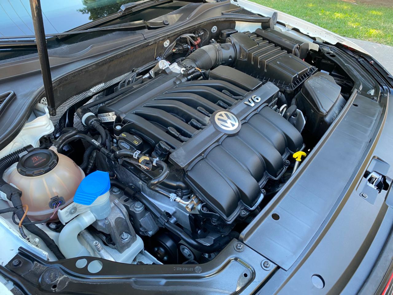 Volkswagen Passat V6 GT DSG 2018