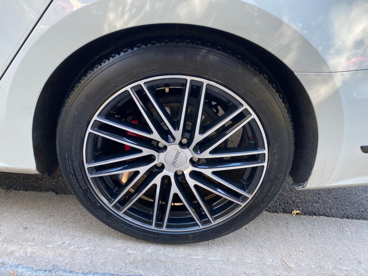 Volkswagen Passat V6 GT DSG 2018