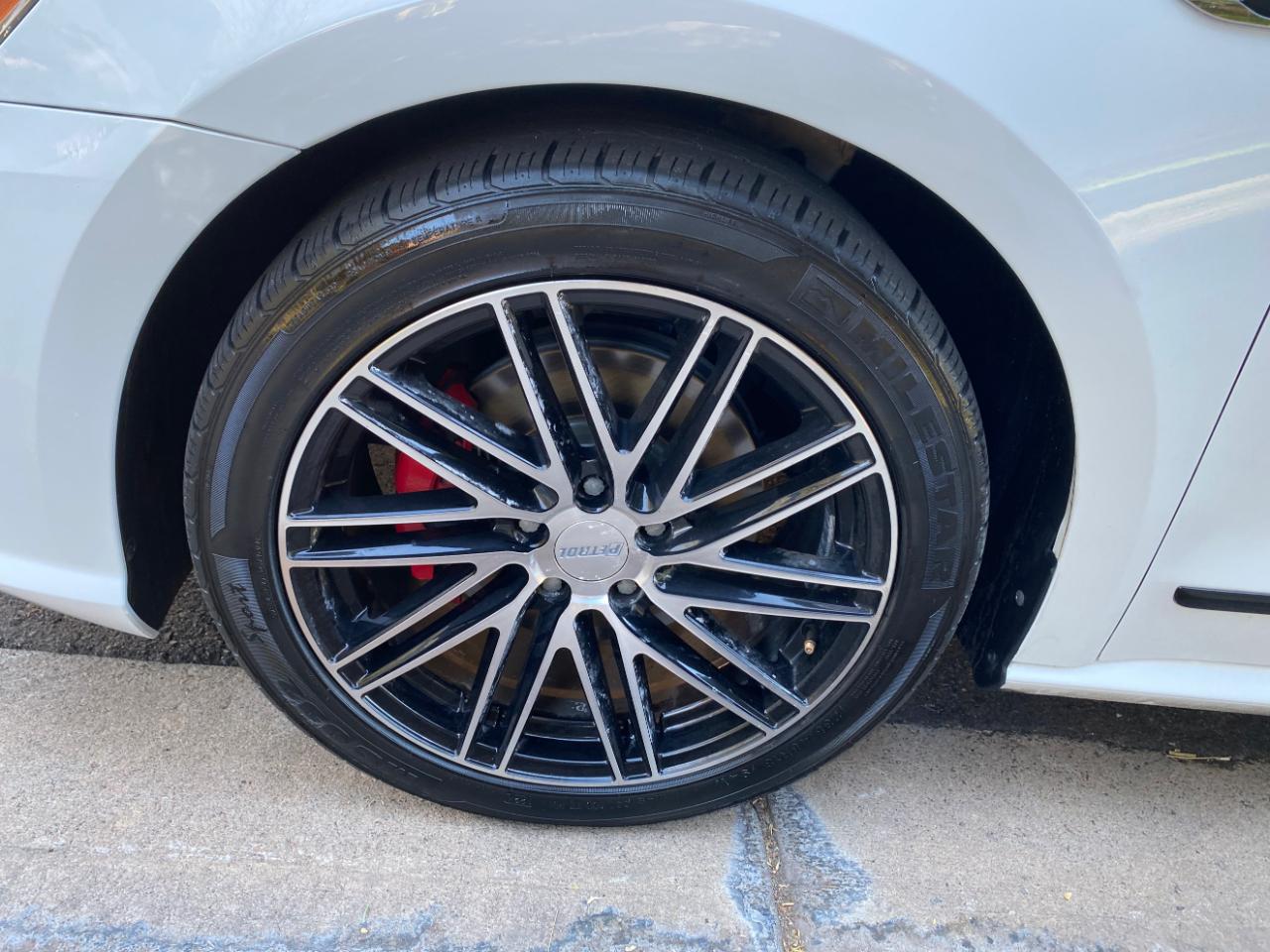 Volkswagen Passat V6 GT DSG 2018