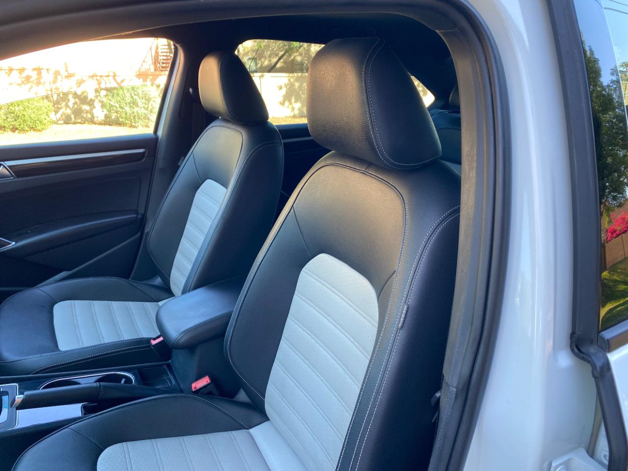 Volkswagen Passat V6 GT DSG 2018