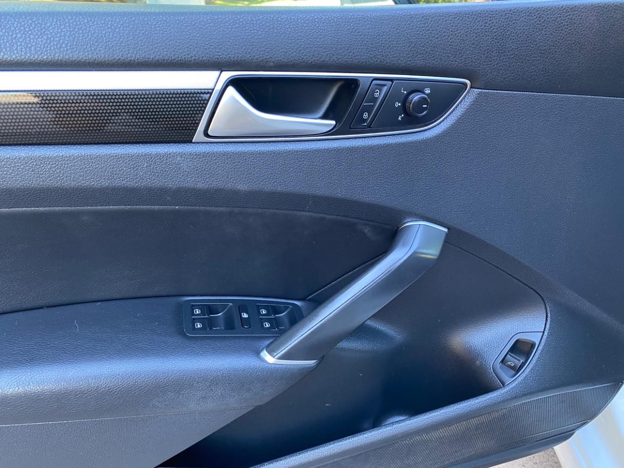 Volkswagen Passat V6 GT DSG 2018