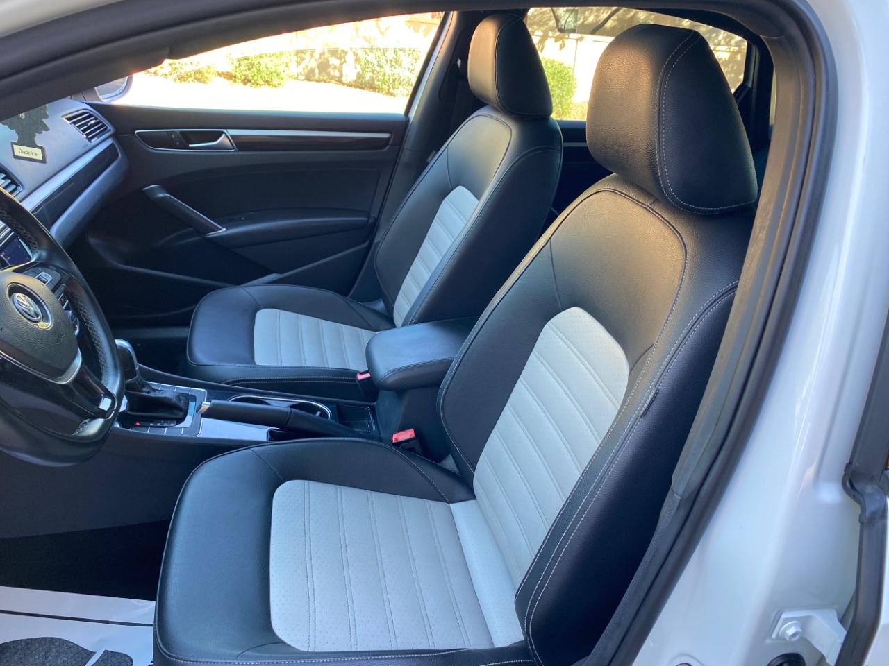 Volkswagen Passat V6 GT DSG 2018