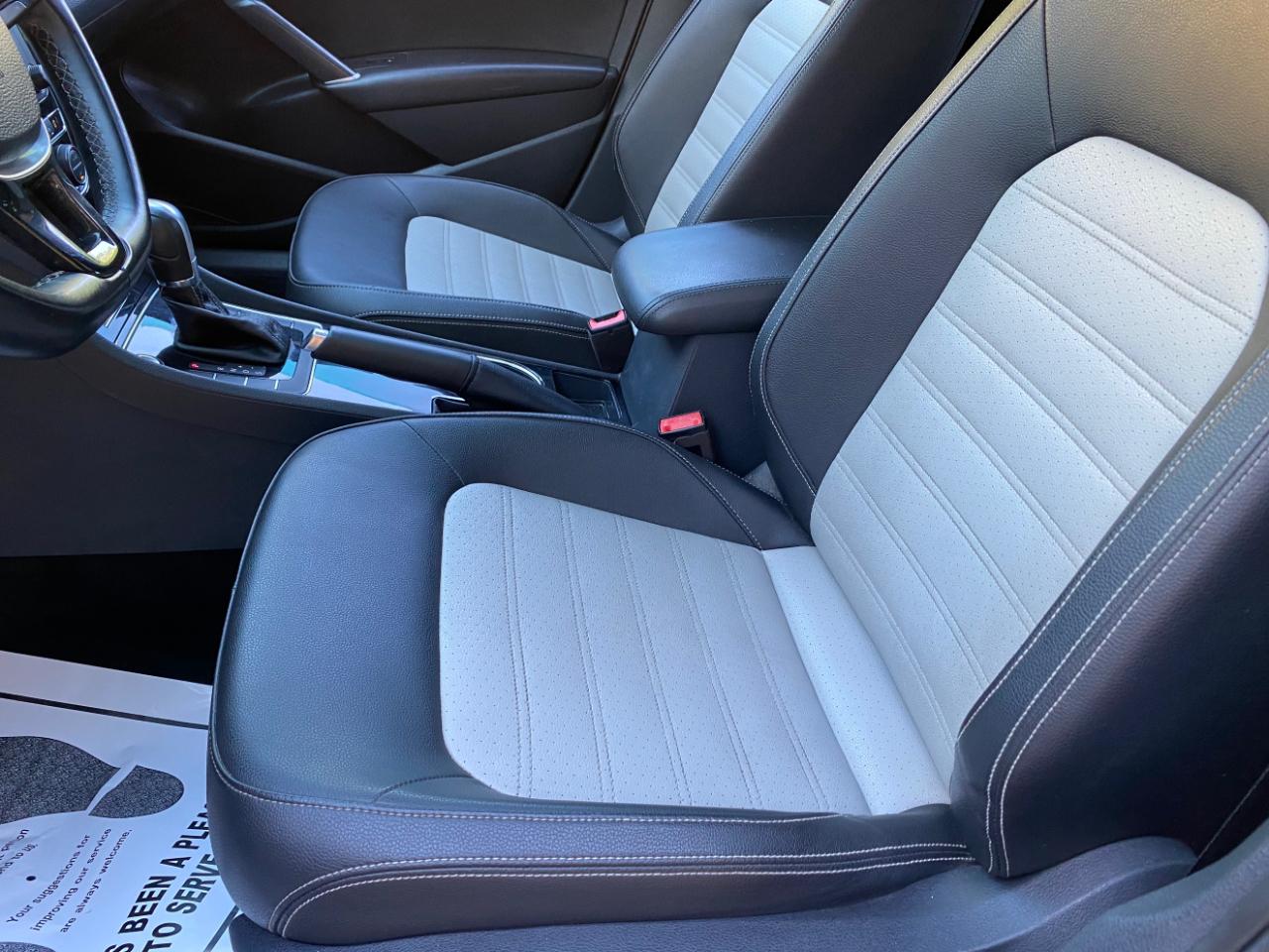 Volkswagen Passat V6 GT DSG 2018