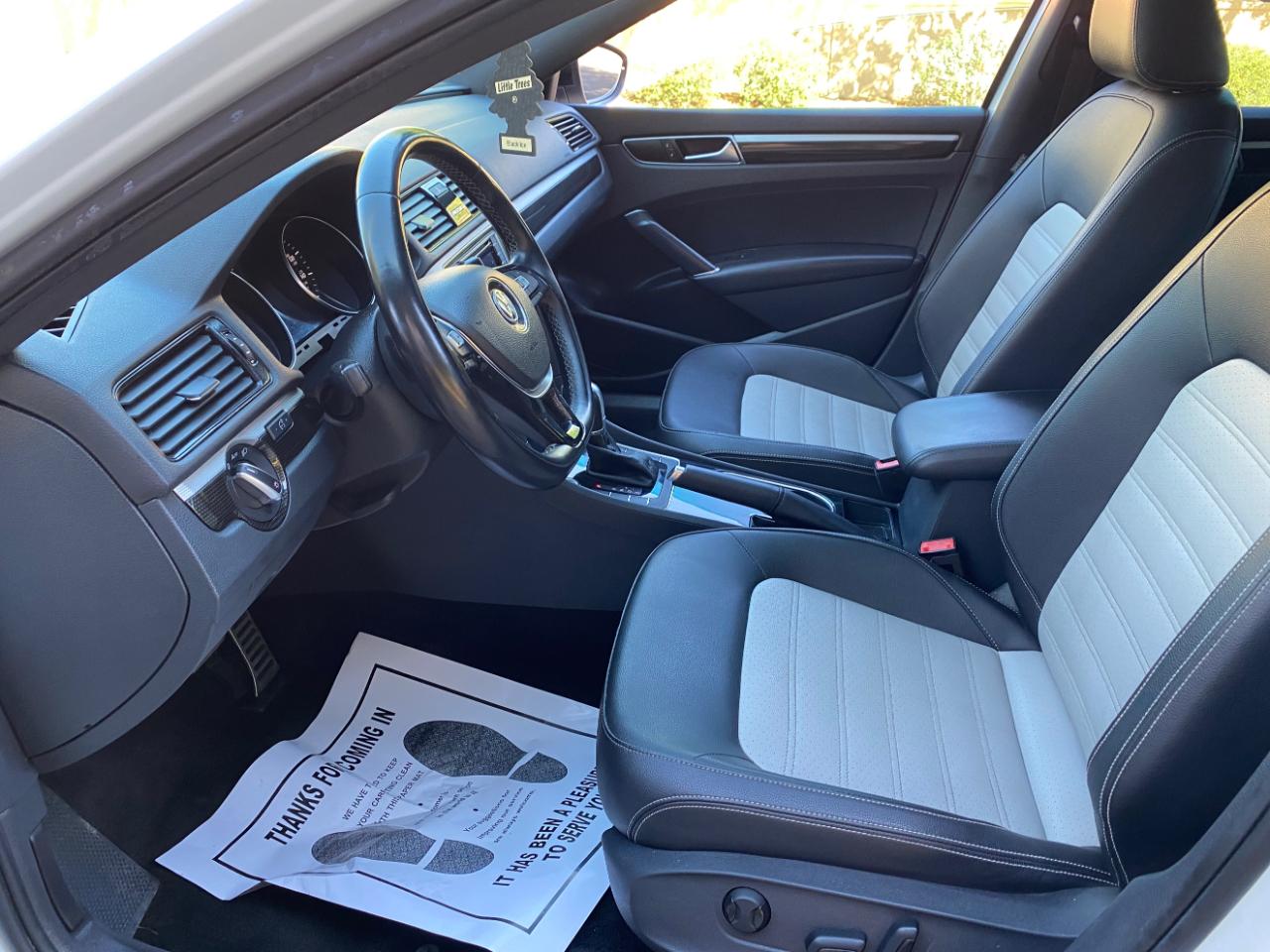 Volkswagen Passat V6 GT DSG 2018