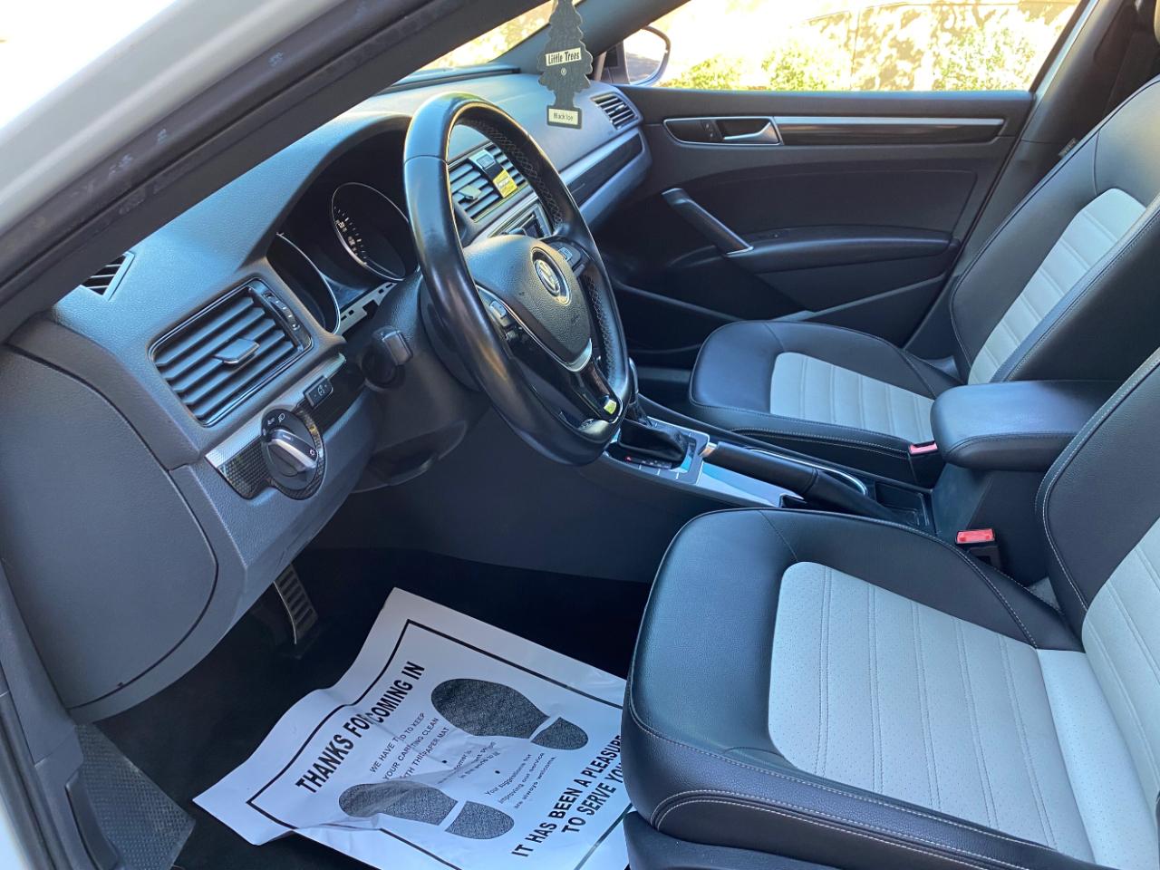 Volkswagen Passat V6 GT DSG 2018