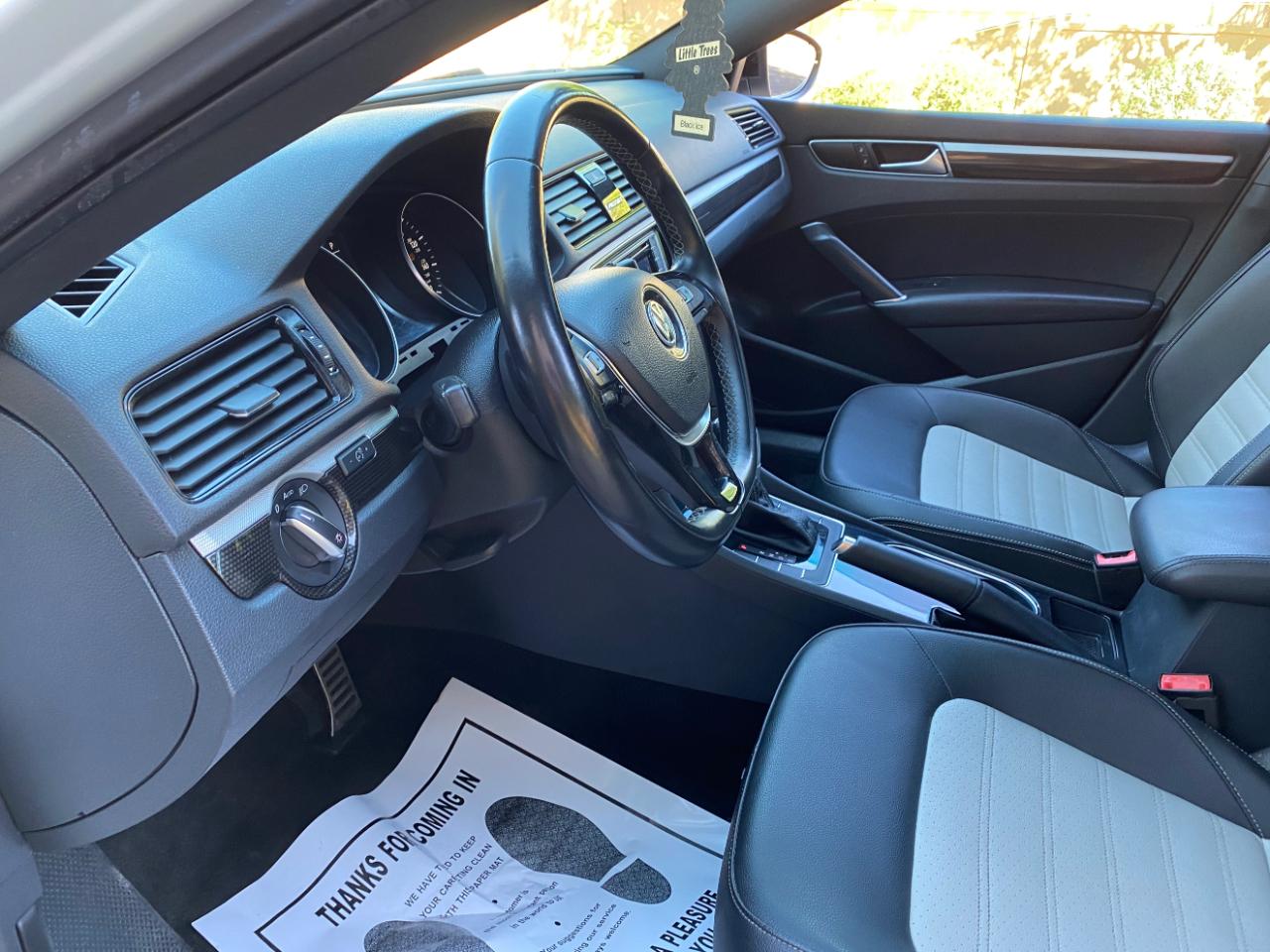 Volkswagen Passat V6 GT DSG 2018