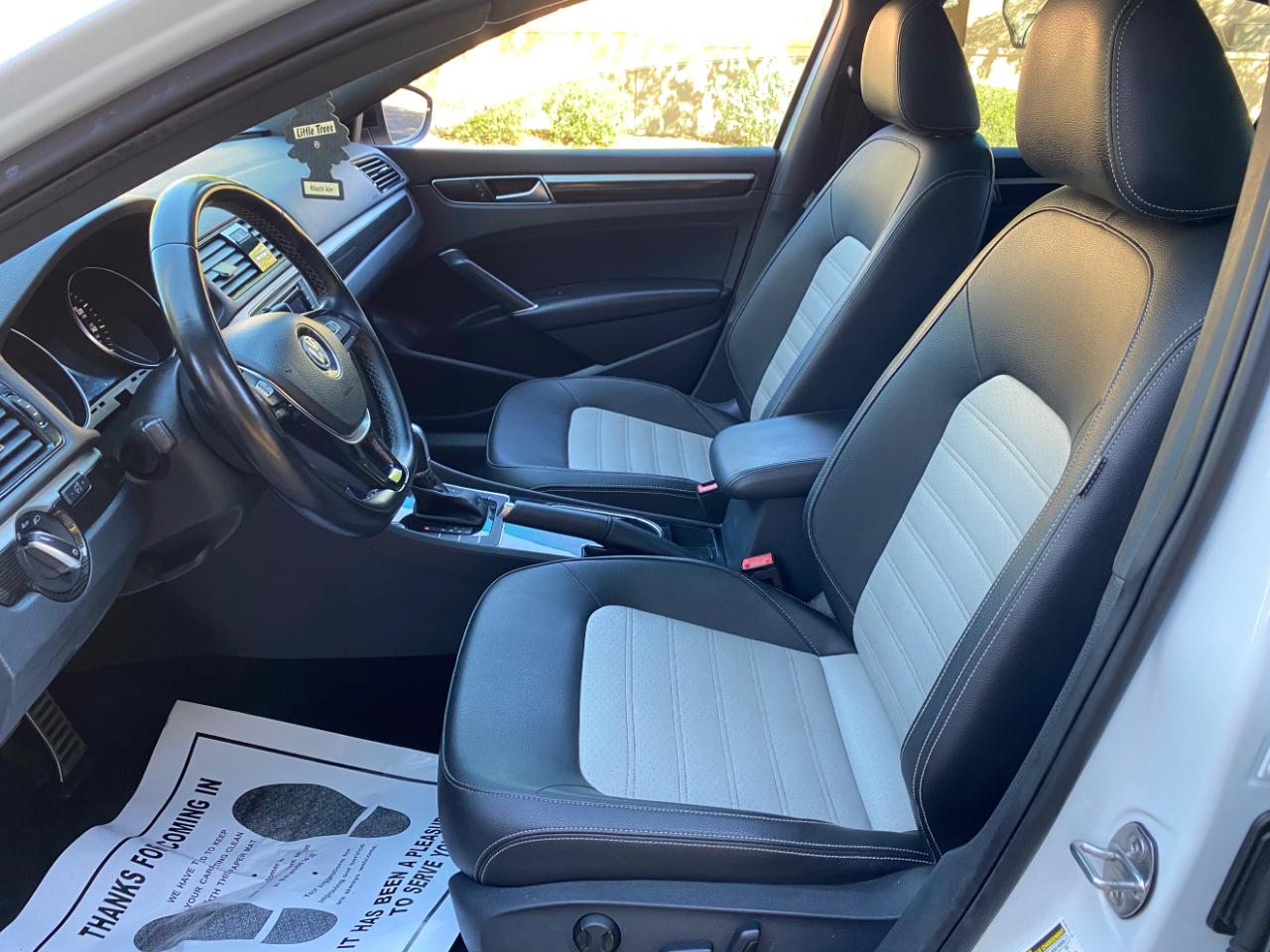 Volkswagen Passat V6 GT DSG 2018