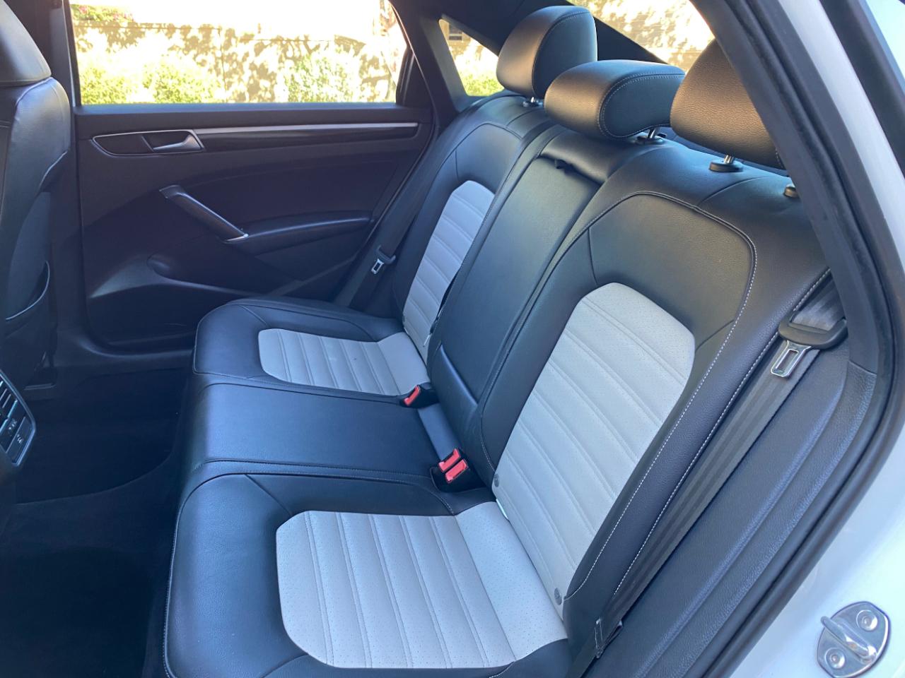 Volkswagen Passat V6 GT DSG 2018