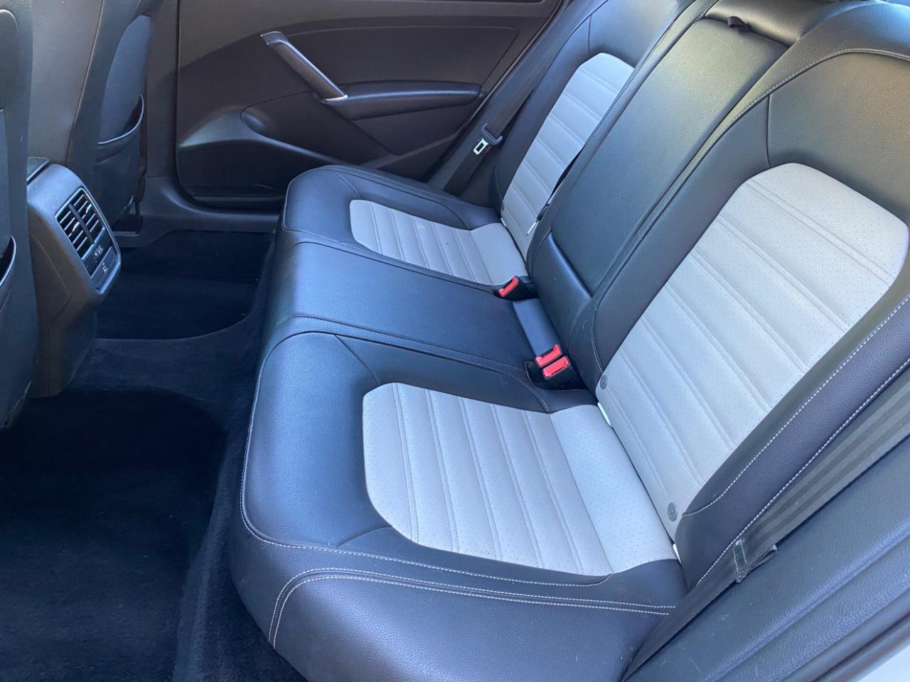 Volkswagen Passat V6 GT DSG 2018