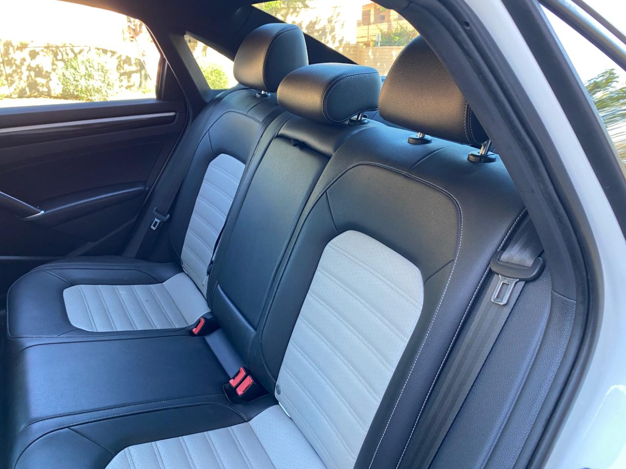 Volkswagen Passat V6 GT DSG 2018