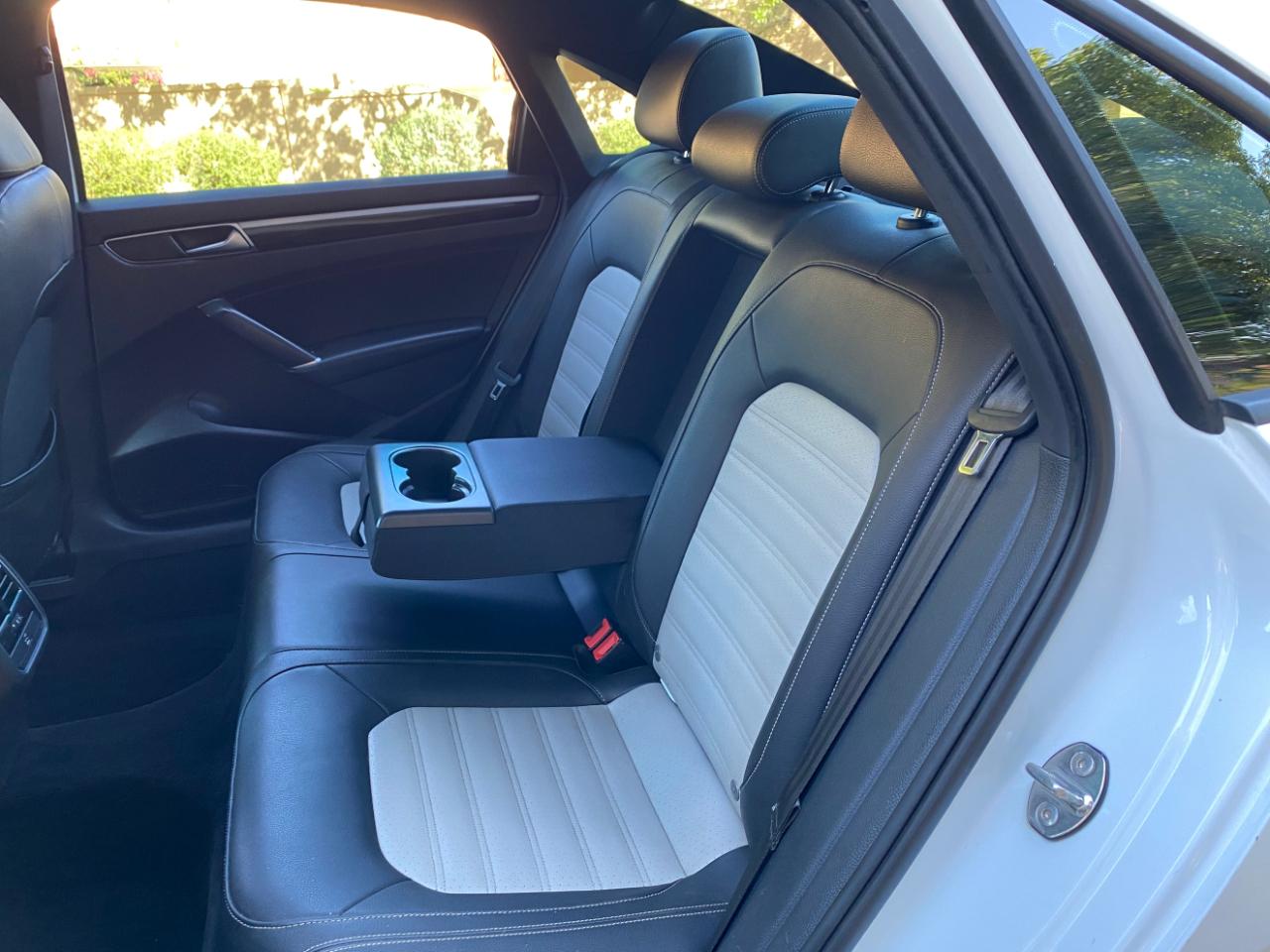 Volkswagen Passat V6 GT DSG 2018