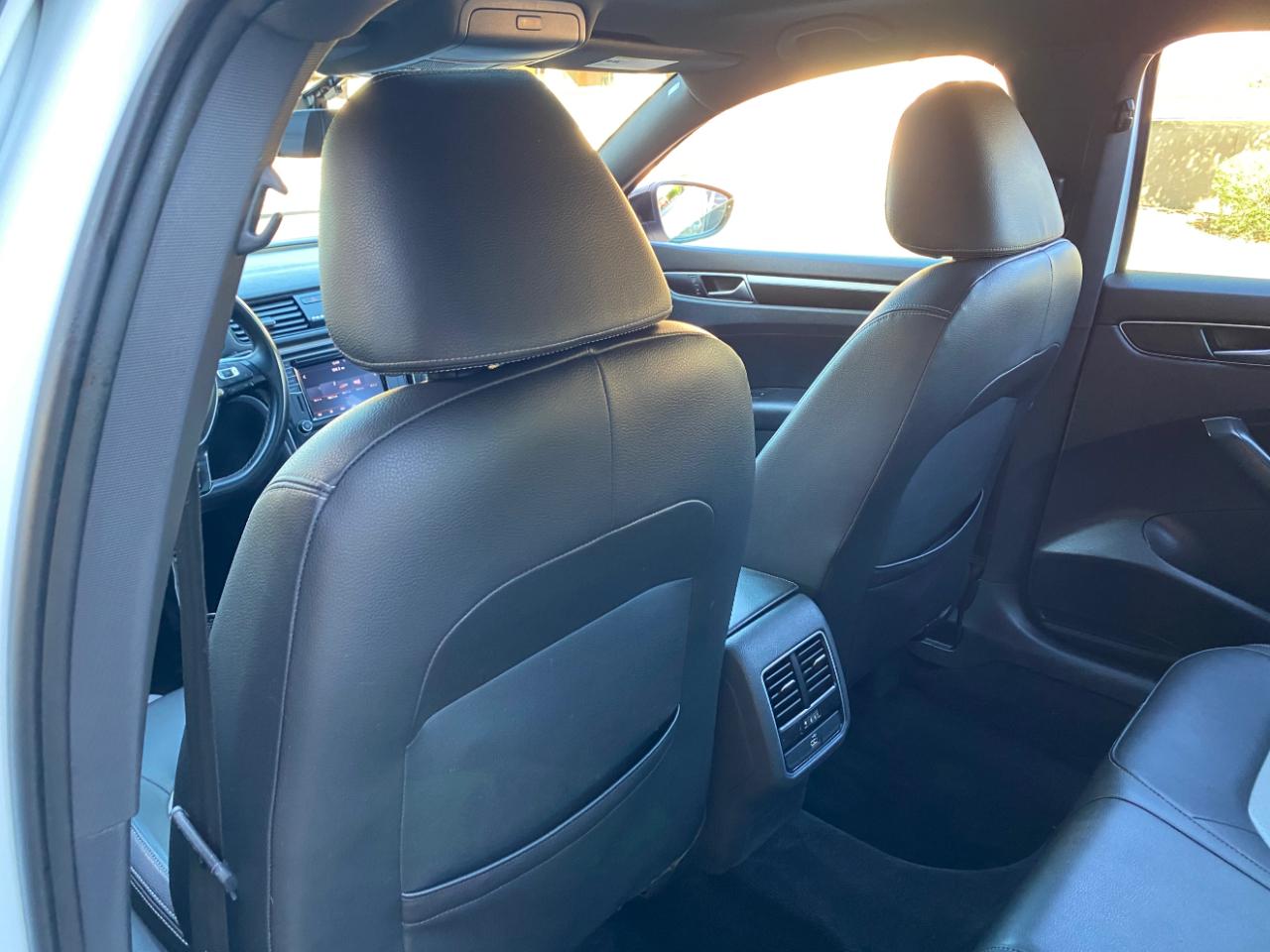 Volkswagen Passat V6 GT DSG 2018