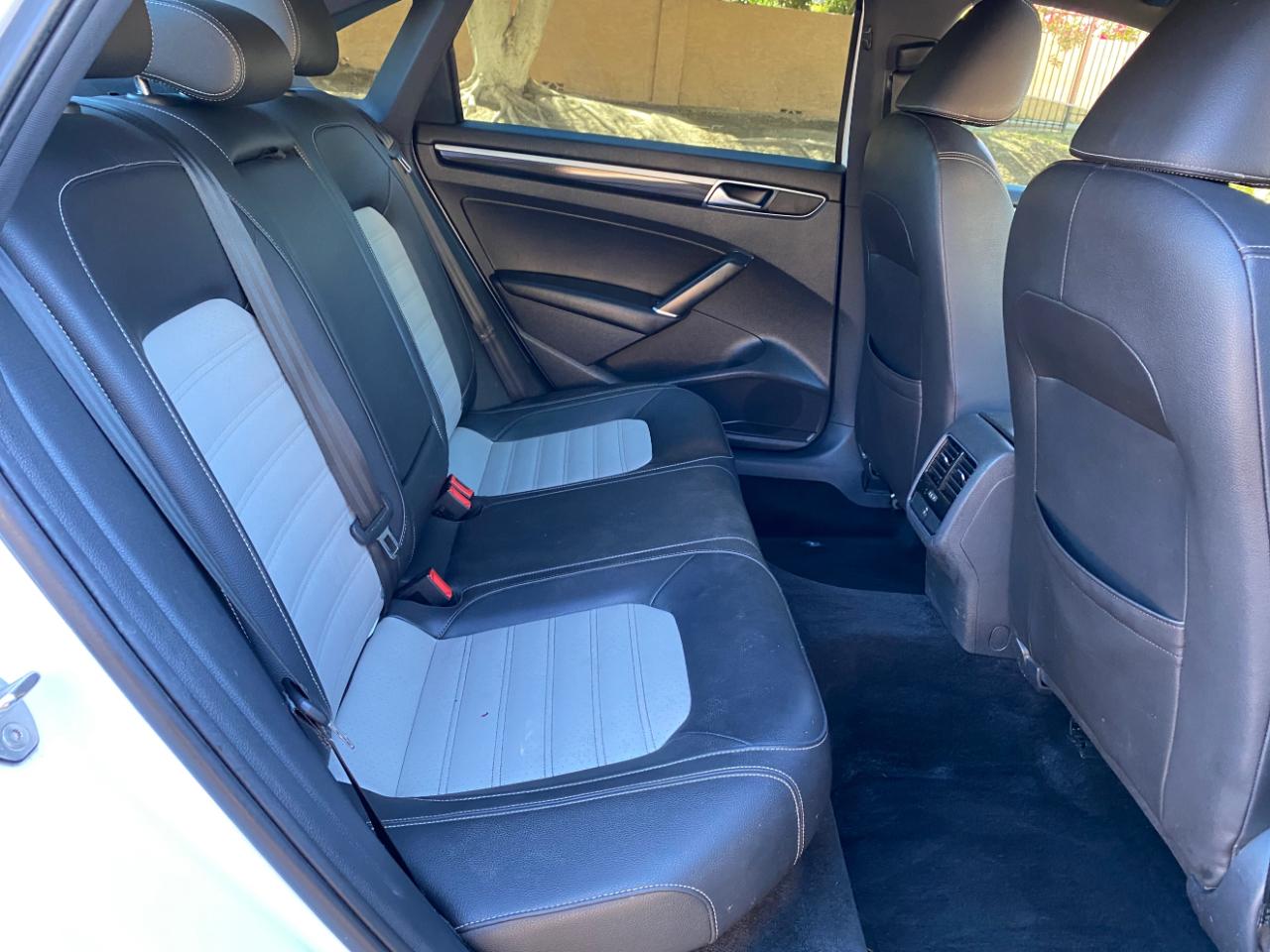 Volkswagen Passat V6 GT DSG 2018