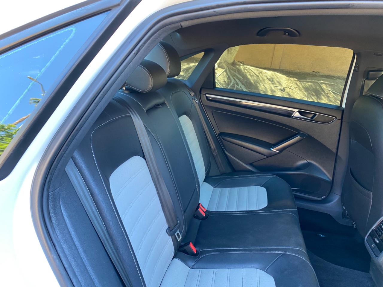 Volkswagen Passat V6 GT DSG 2018