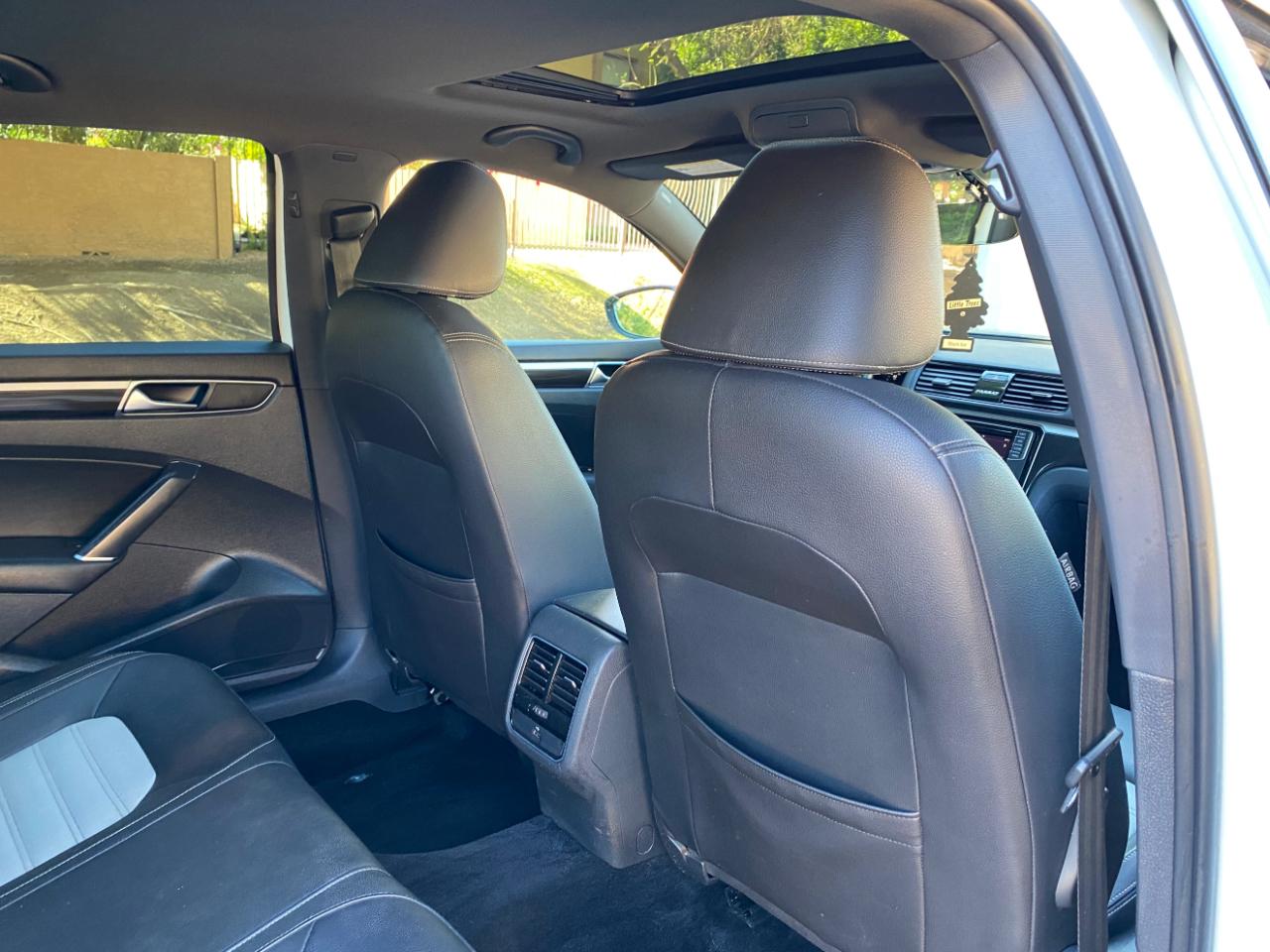 Volkswagen Passat V6 GT DSG 2018