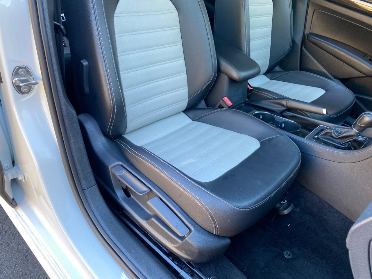 Volkswagen Passat V6 GT DSG 2018