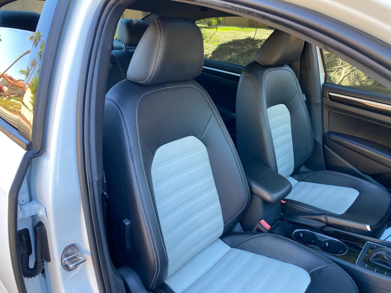 Volkswagen Passat V6 GT DSG 2018