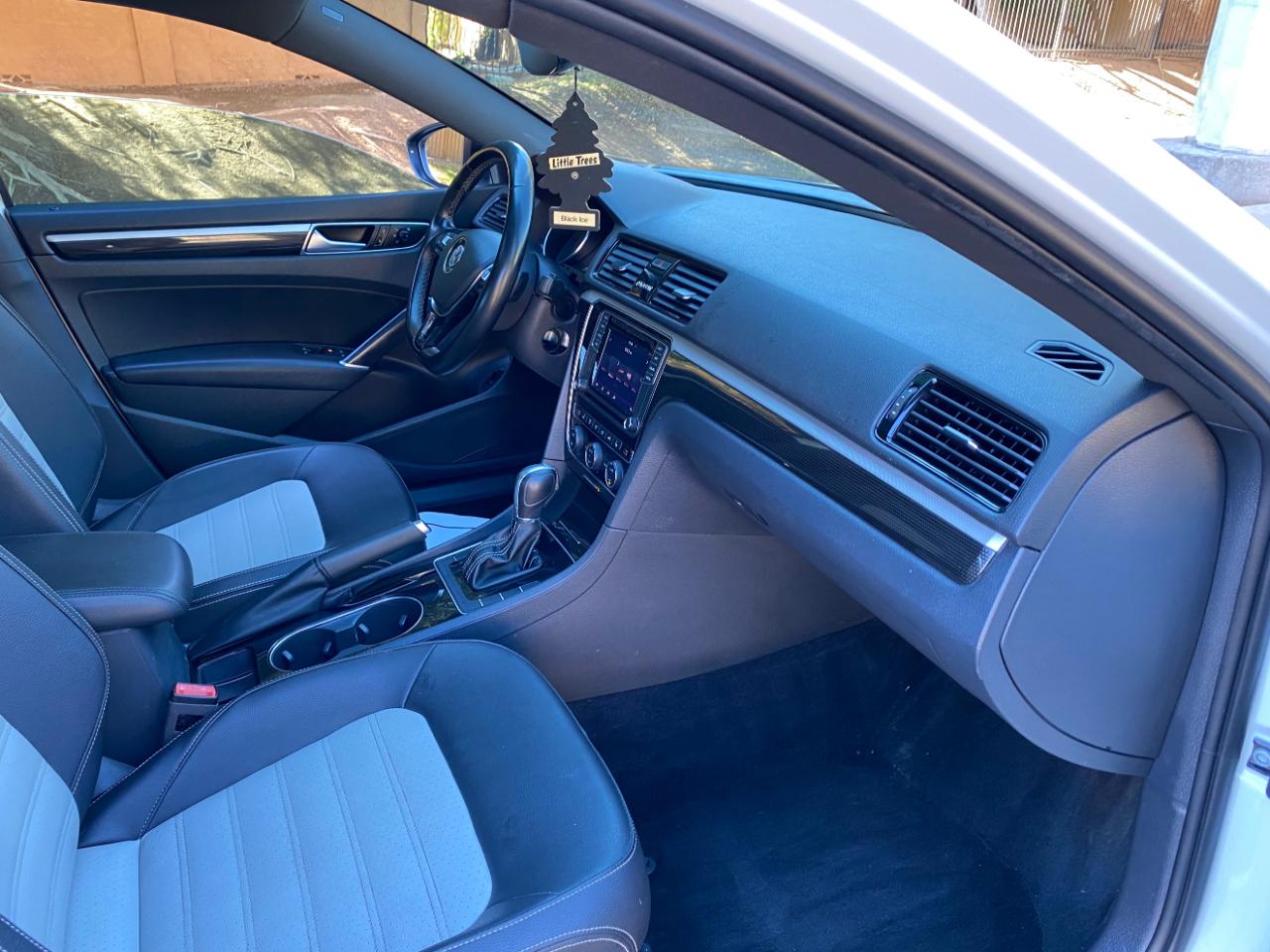 Volkswagen Passat V6 GT DSG 2018