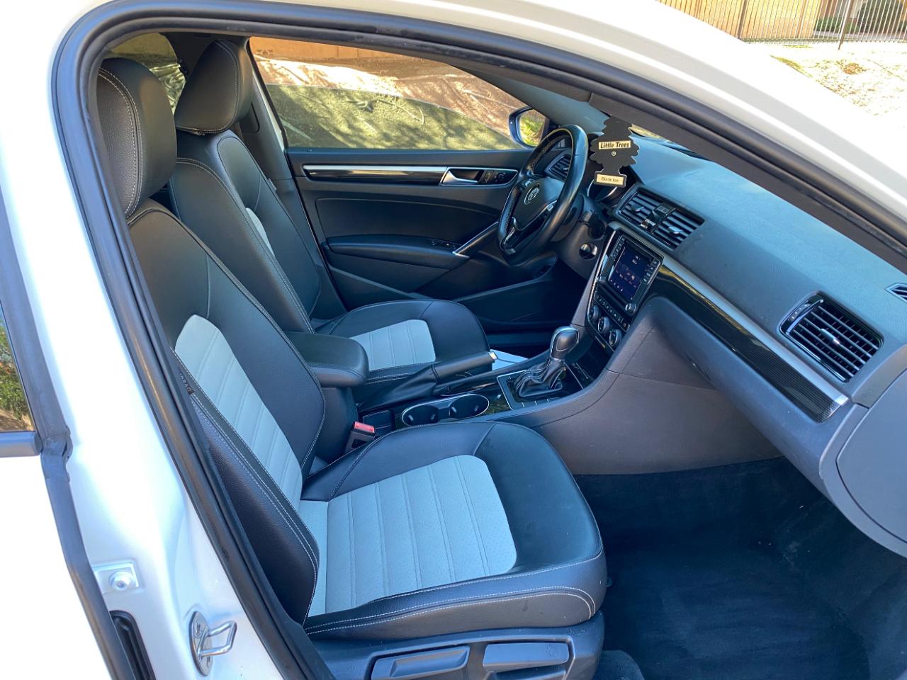 Volkswagen Passat V6 GT DSG 2018