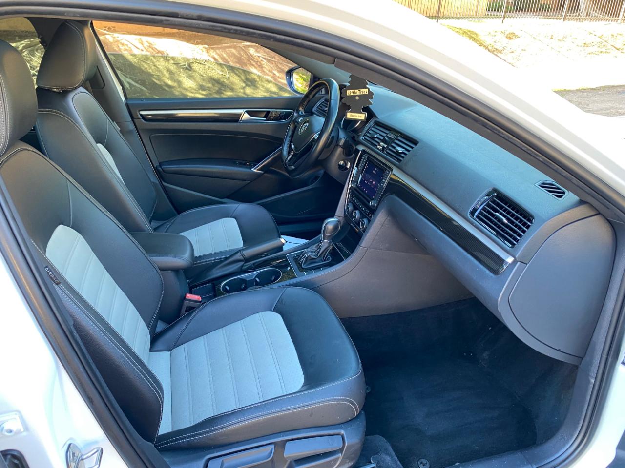 Volkswagen Passat V6 GT DSG 2018