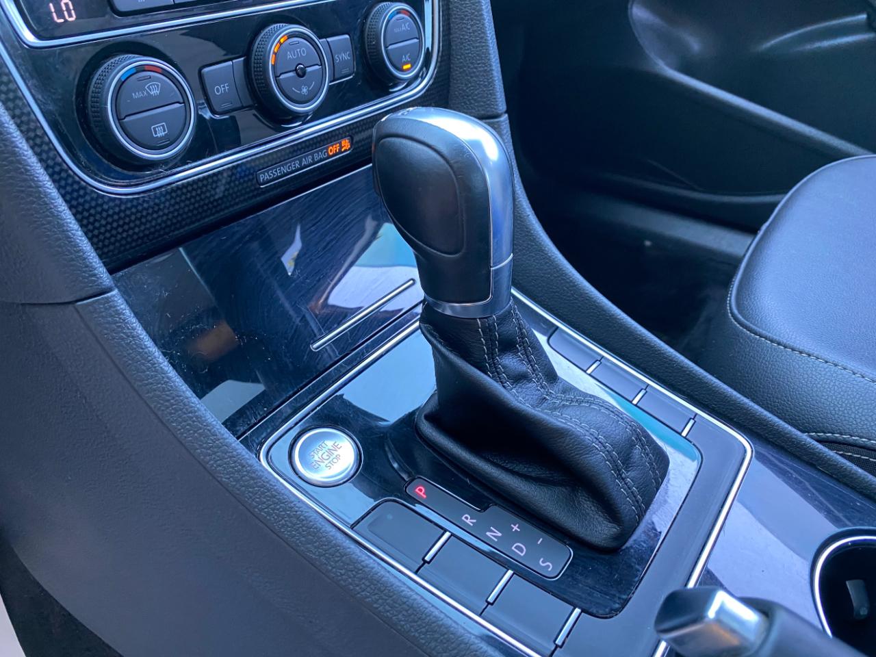 Volkswagen Passat V6 GT DSG 2018