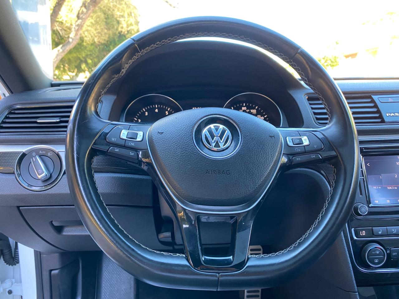 Volkswagen Passat V6 GT DSG 2018