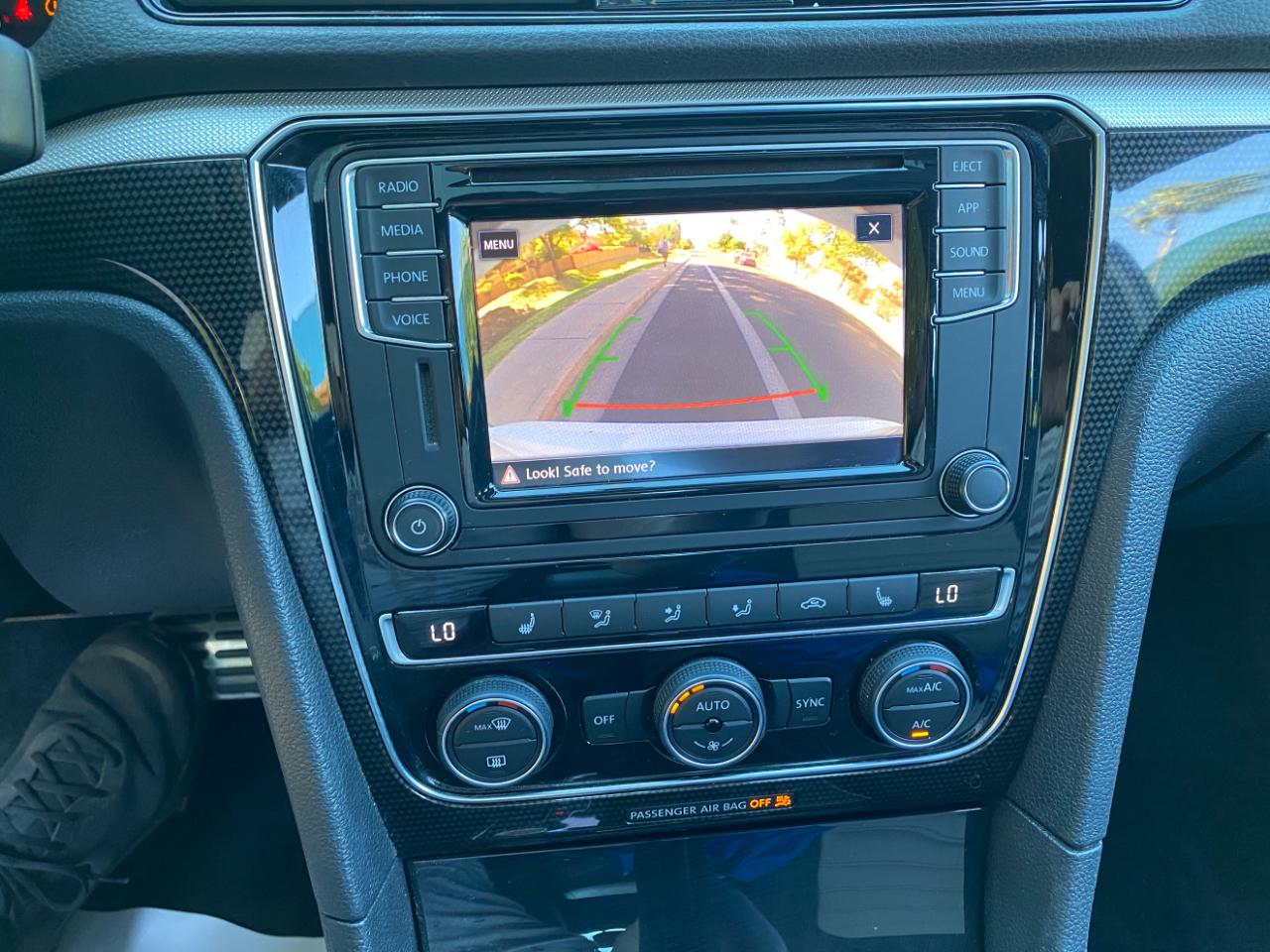 Volkswagen Passat V6 GT DSG 2018