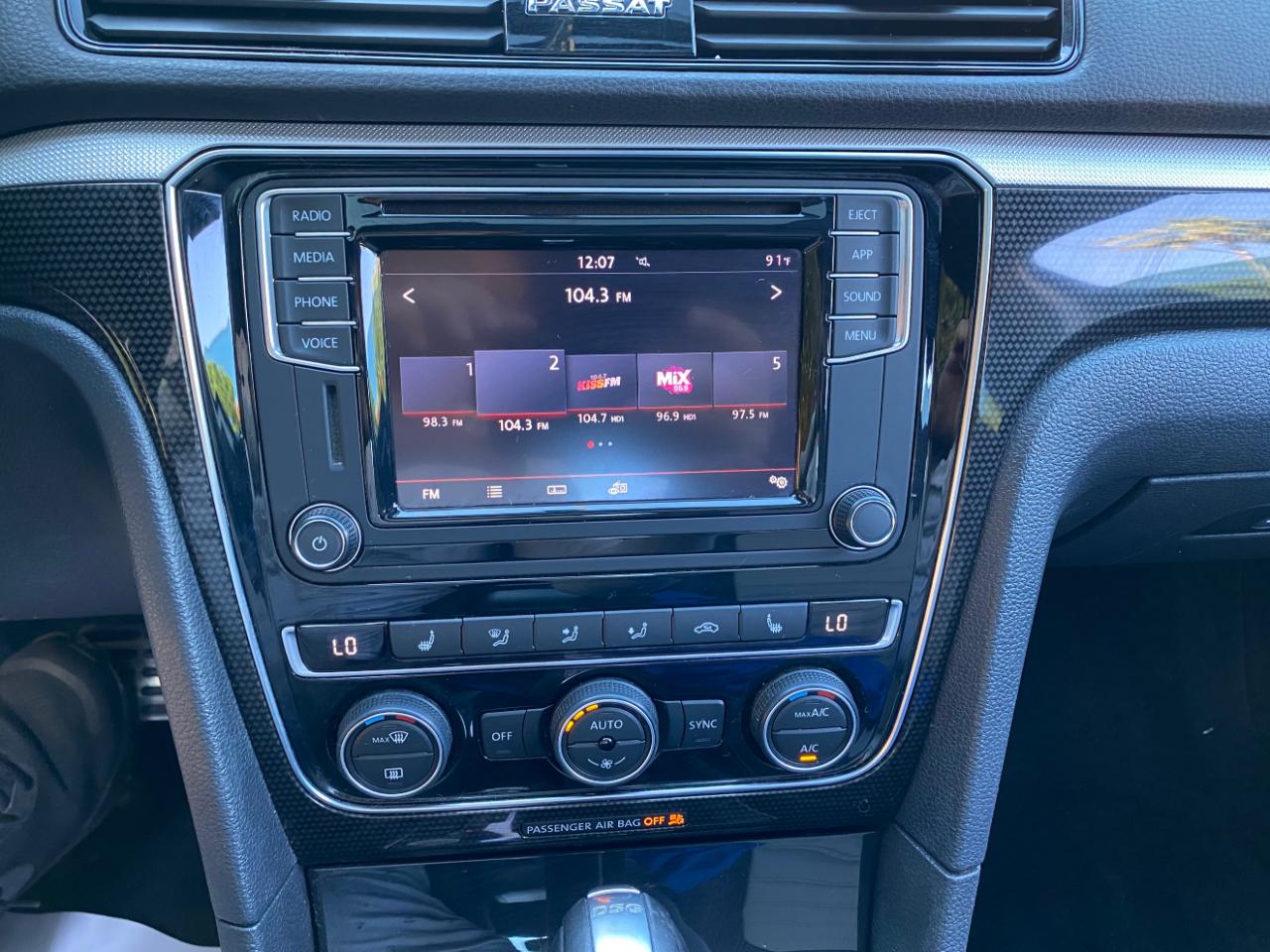 Volkswagen Passat V6 GT DSG 2018