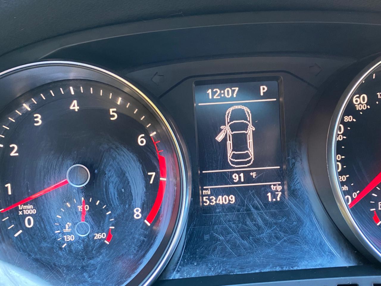 Volkswagen Passat V6 GT DSG 2018