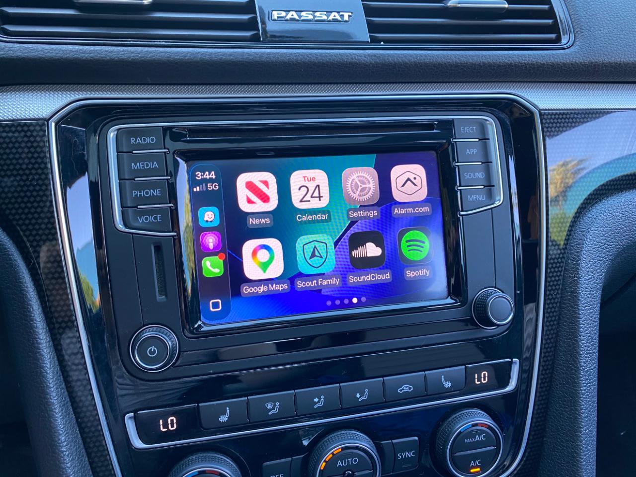 Volkswagen Passat V6 GT DSG 2018