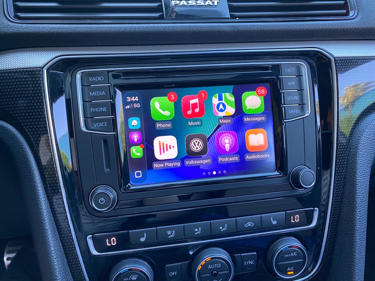 Volkswagen Passat V6 GT DSG 2018