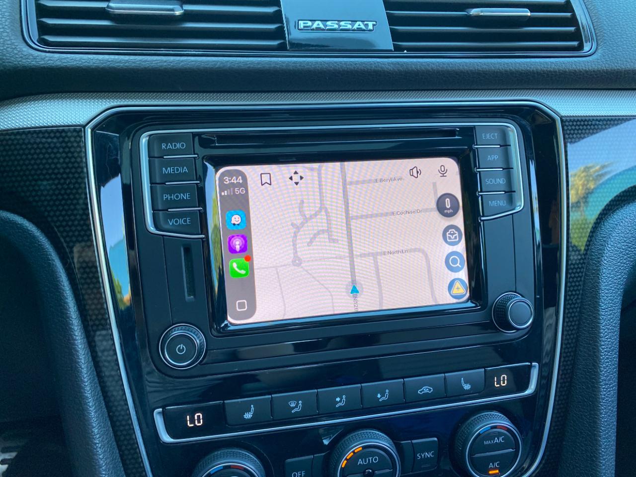 Volkswagen Passat V6 GT DSG 2018