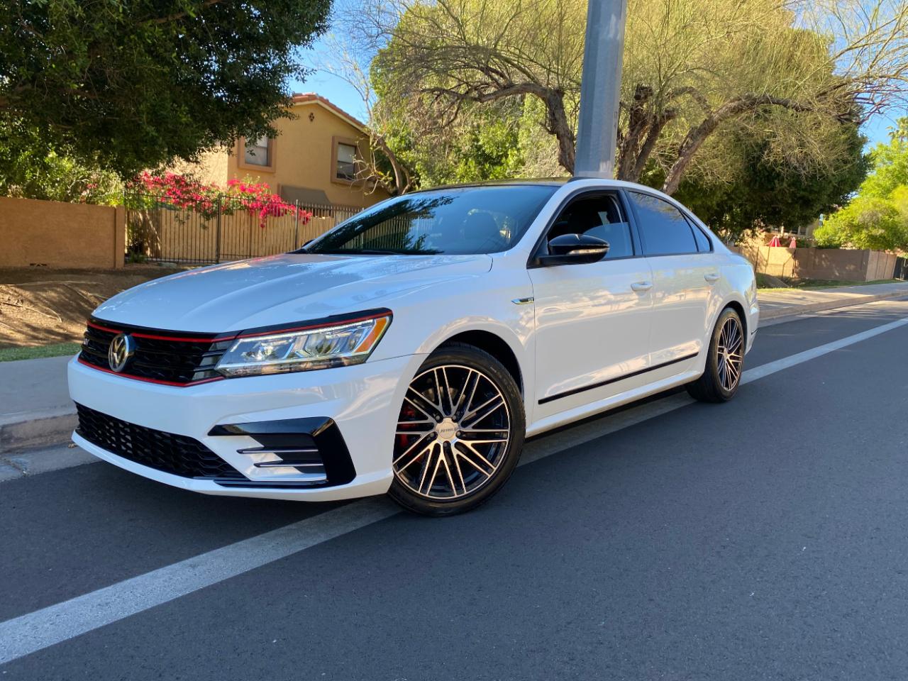 Volkswagen Passat V6 GT DSG 2018