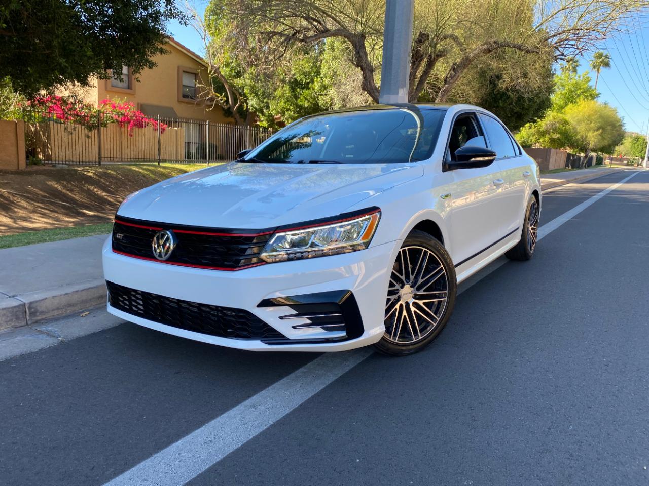 Volkswagen Passat V6 GT DSG 2018