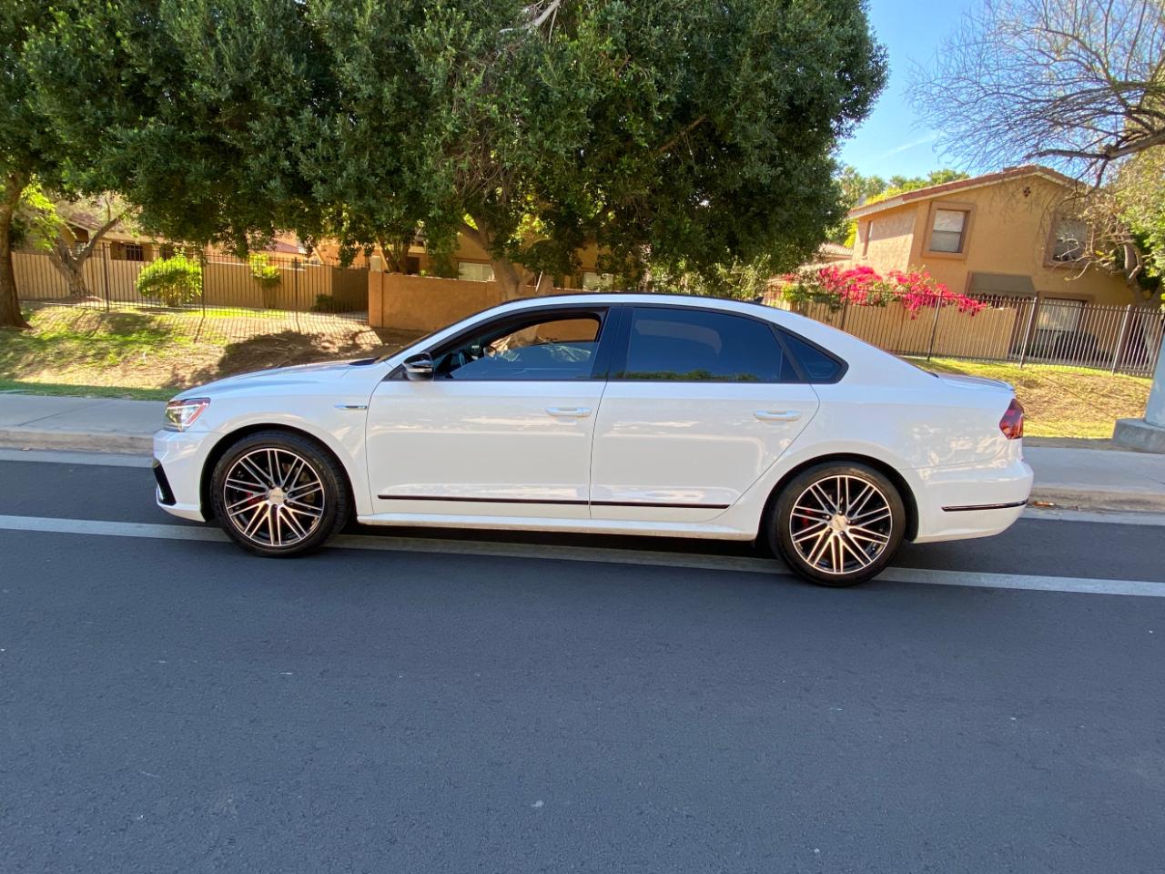 Volkswagen Passat V6 GT DSG 2018