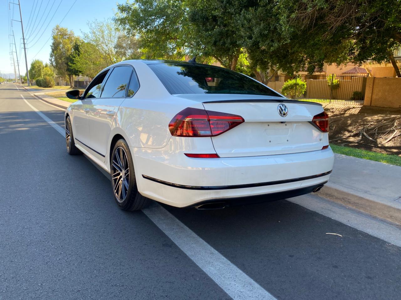 Volkswagen Passat V6 GT DSG 2018