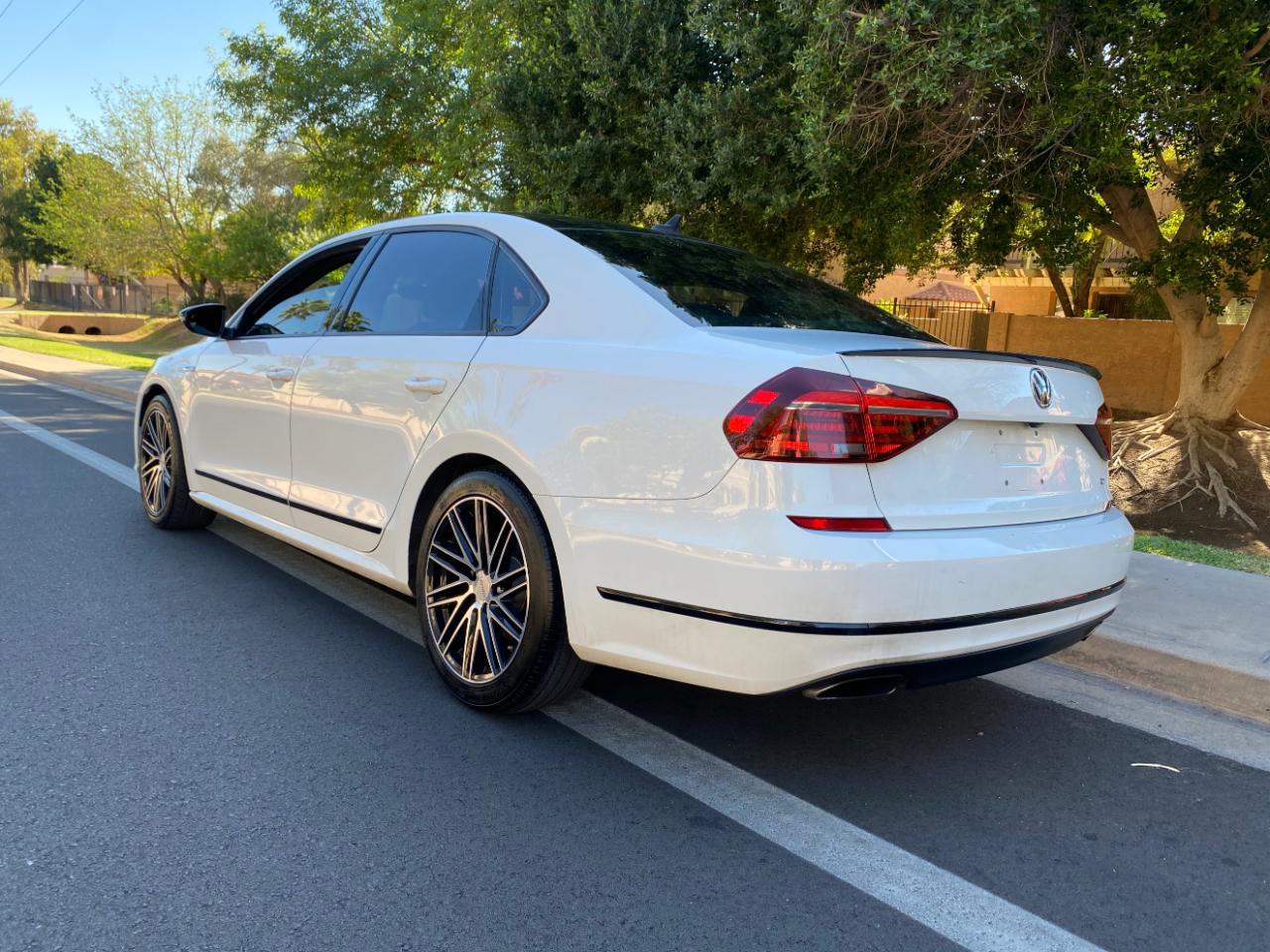 Volkswagen Passat V6 GT DSG 2018