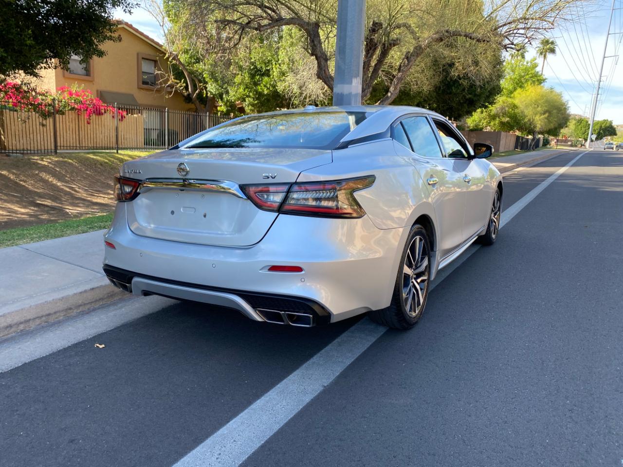 Nissan Maxima SV 3.5L 2020
