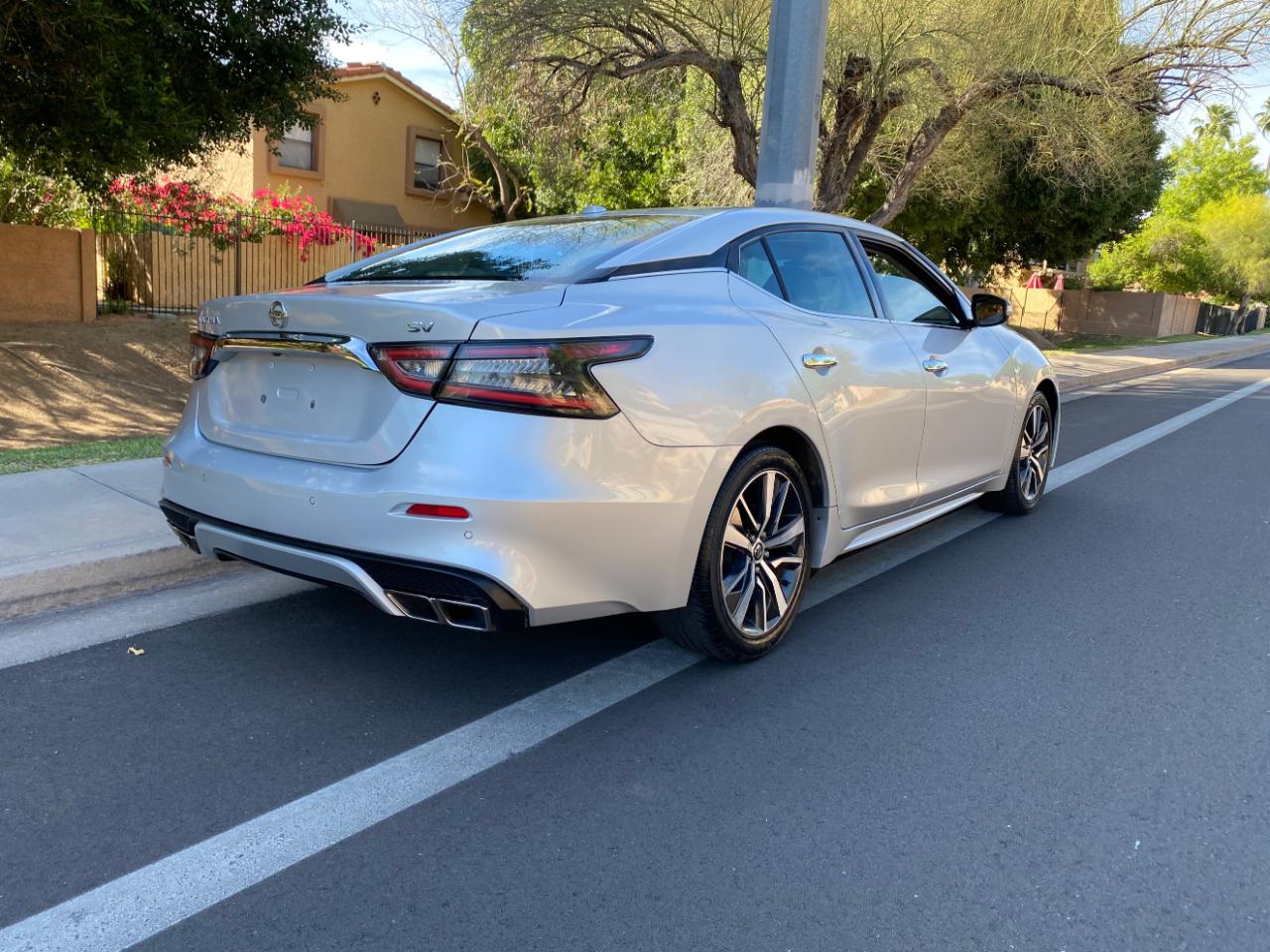 Nissan Maxima SV 3.5L 2020