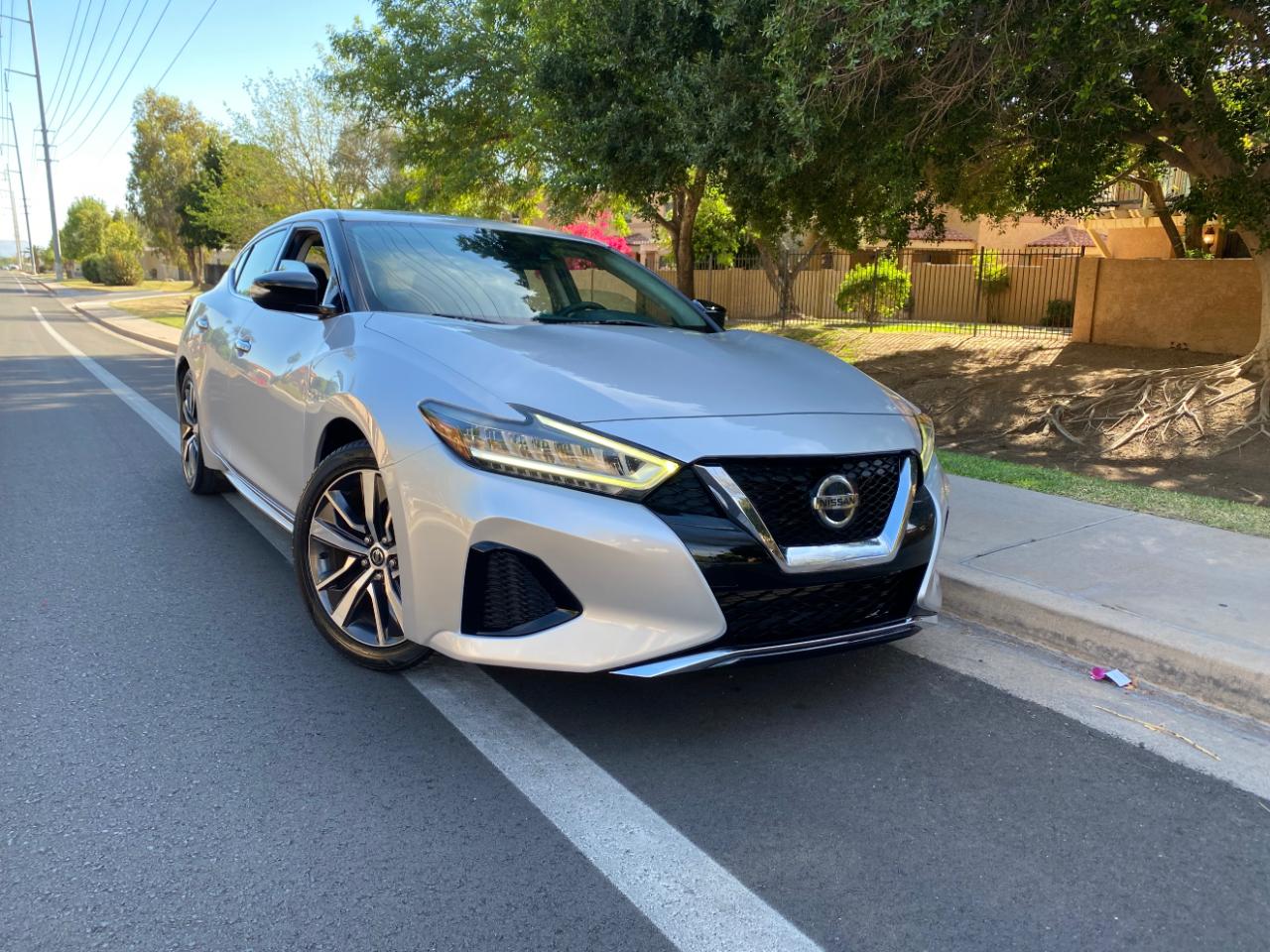 Nissan Maxima SV 3.5L 2020