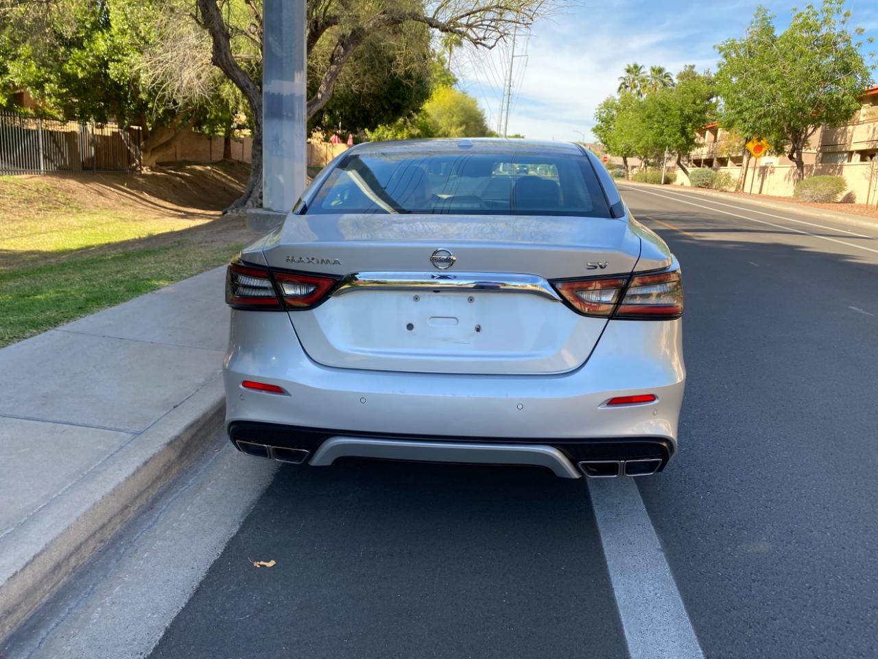 Nissan Maxima SV 3.5L 2020