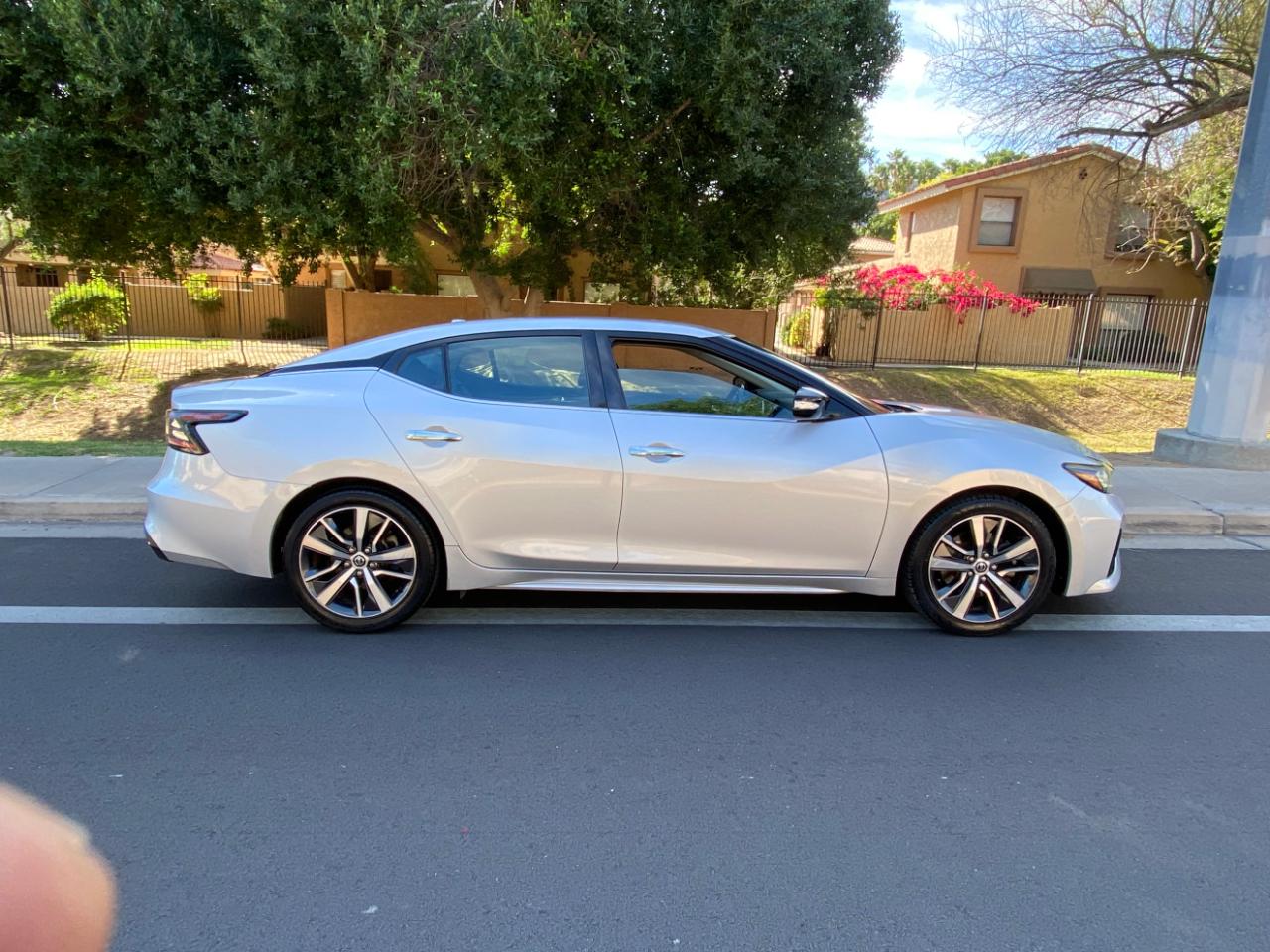 Nissan Maxima SV 3.5L 2020