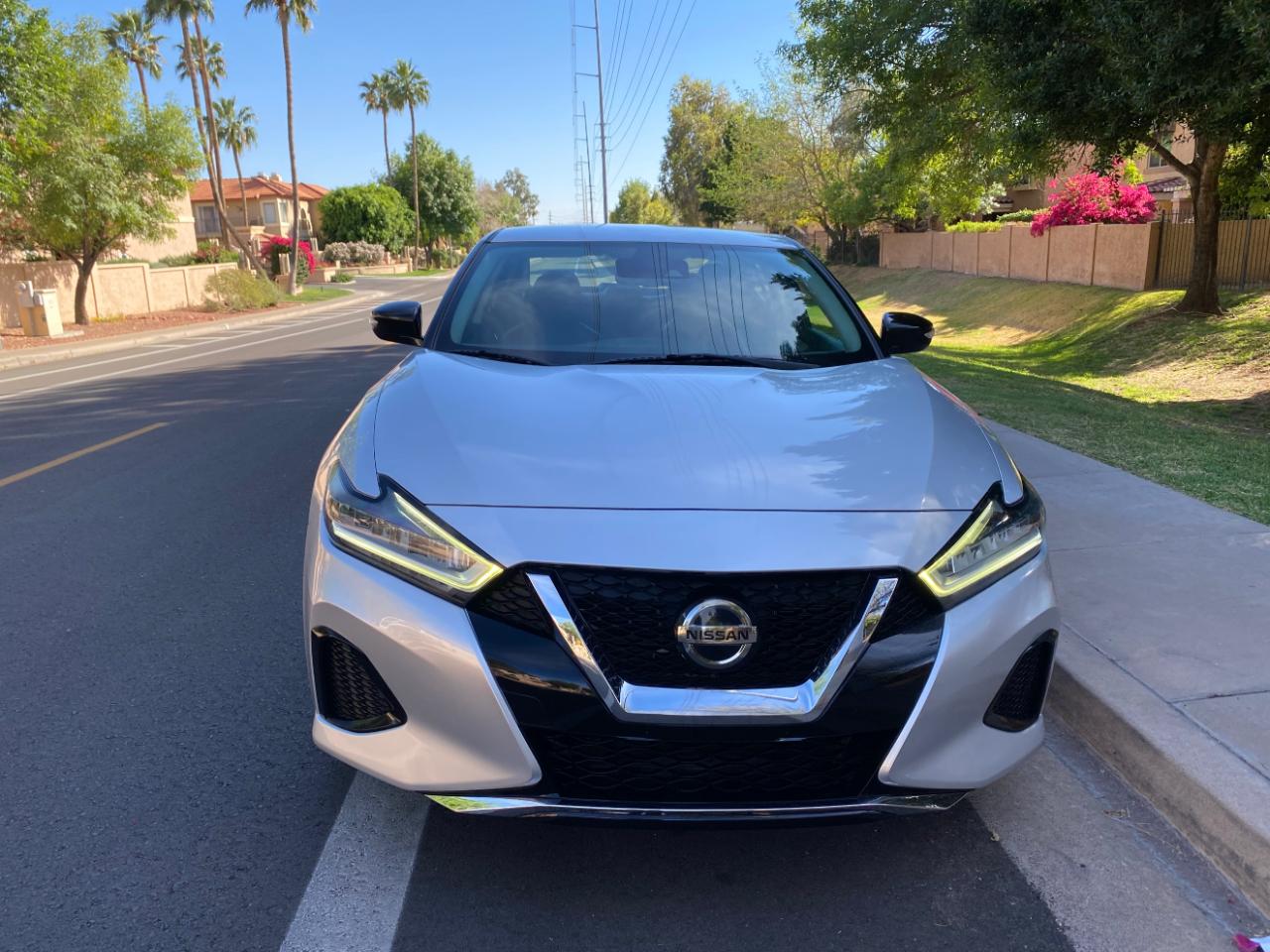 Nissan Maxima SV 3.5L 2020