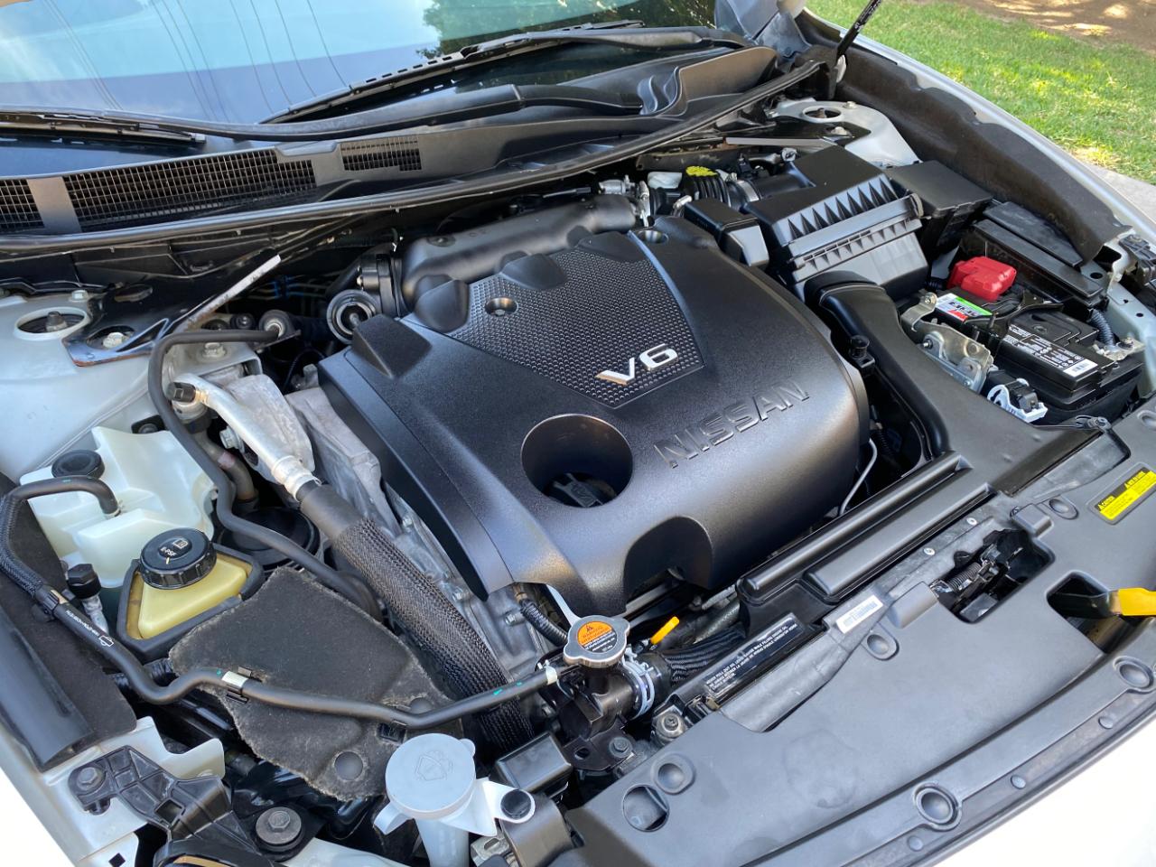 Nissan Maxima SV 3.5L 2020