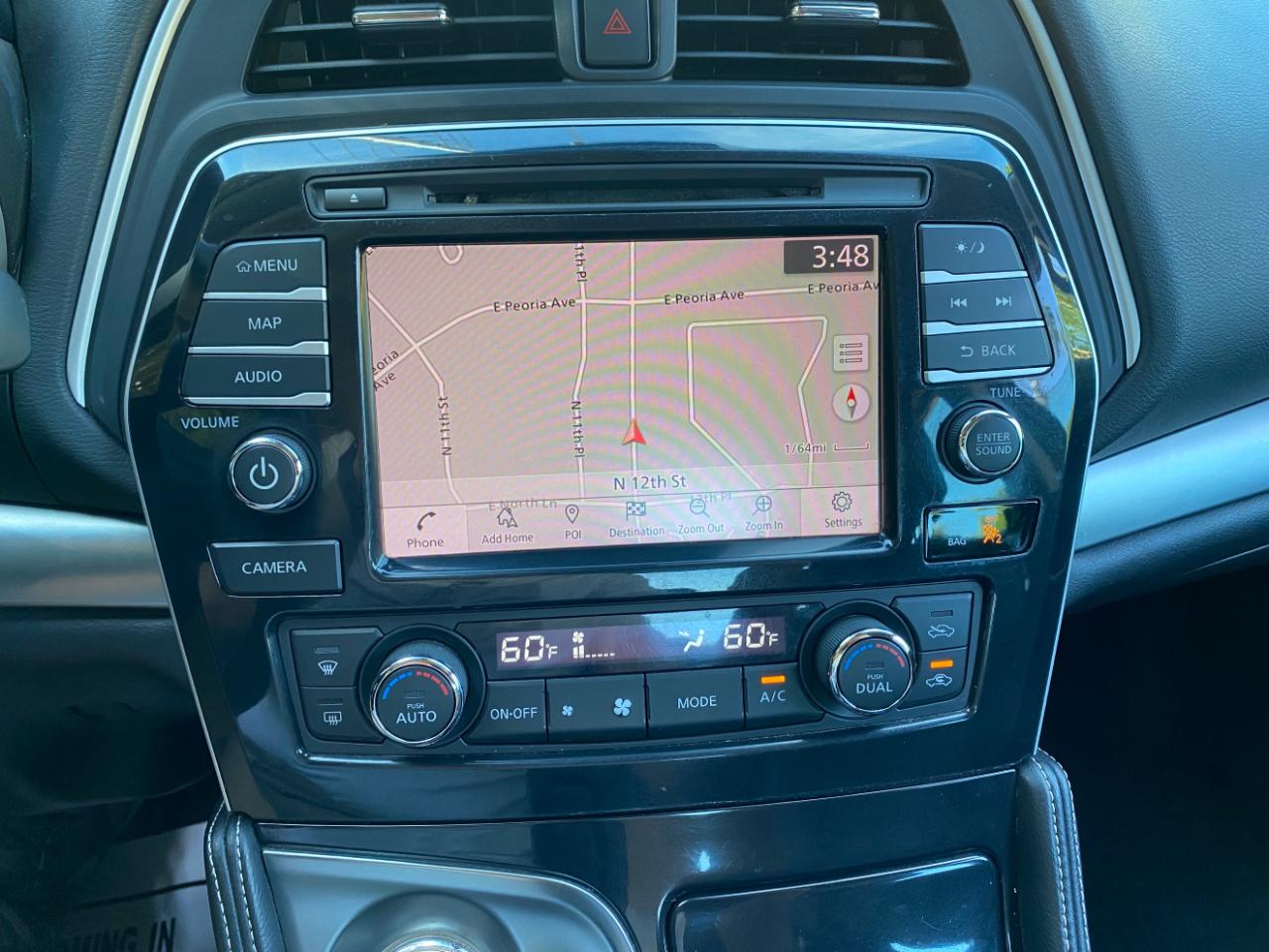 Nissan Maxima SV 3.5L 2020