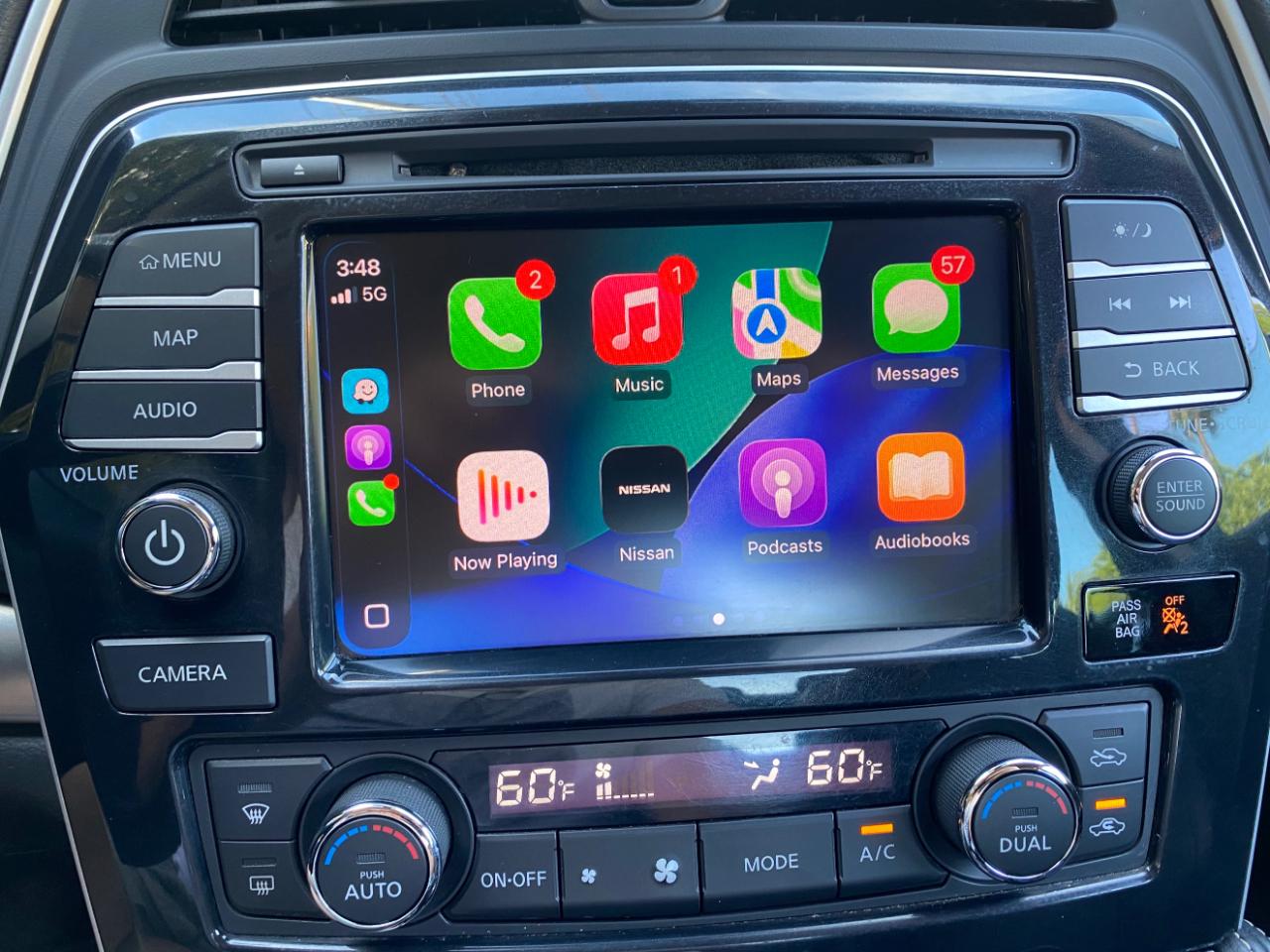 Nissan Maxima SV 3.5L 2020