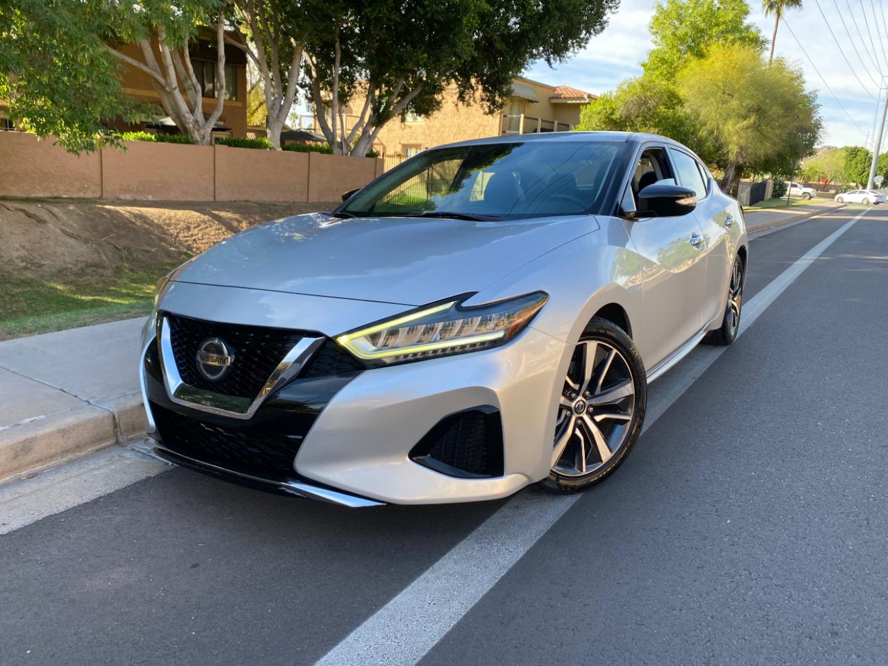 Nissan Maxima SV 3.5L 2020