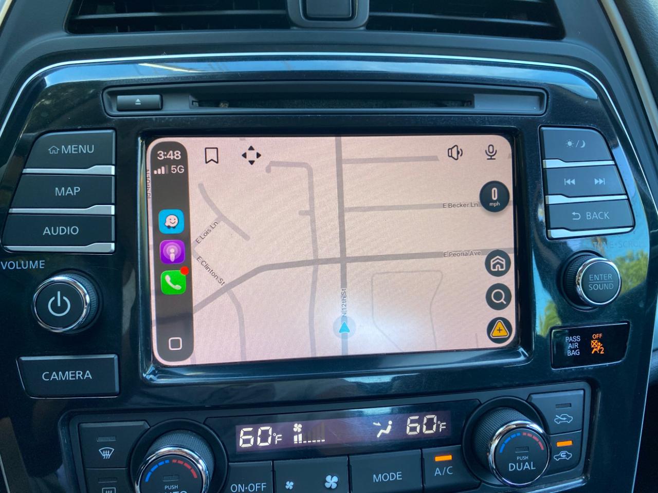 Nissan Maxima SV 3.5L 2020